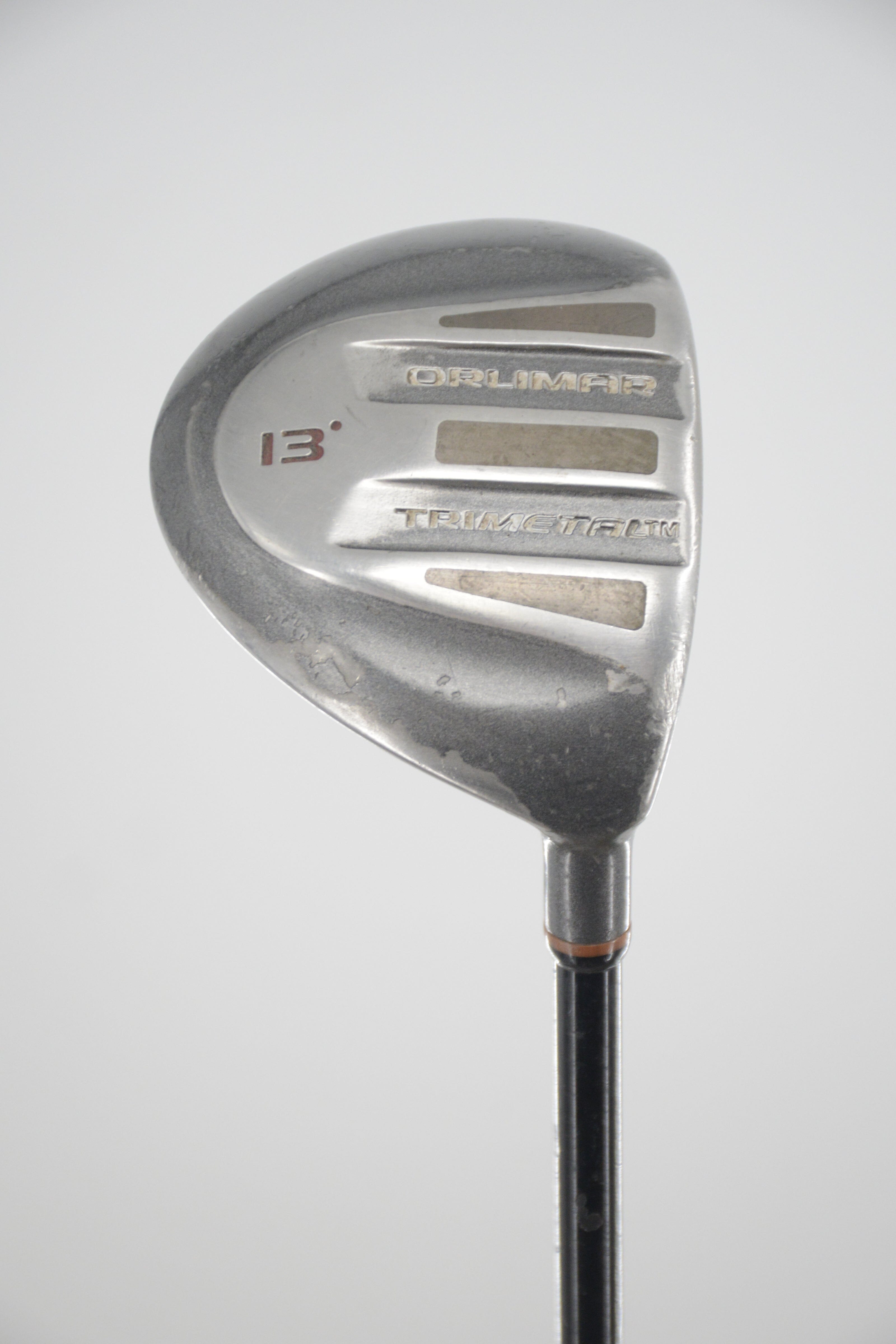 Orlimar Trimetal 13 Degree Wood S Flex 44" Golf Clubs GolfRoots
