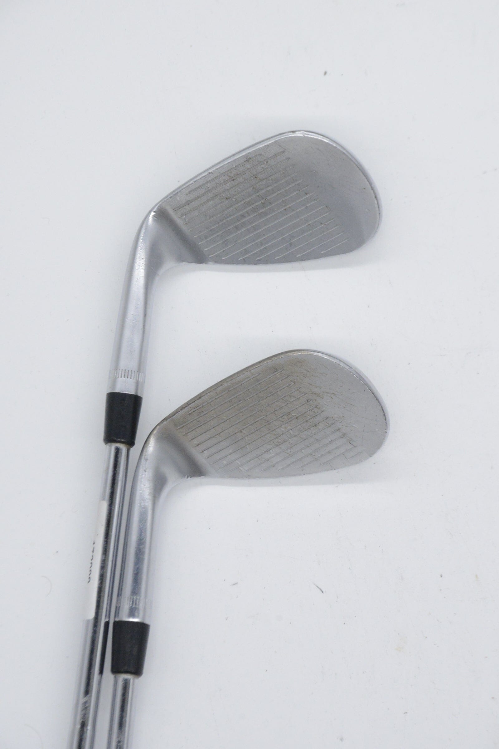 Callaway Jaws MD5 Chrome 56 & 60 Degree Wedge Set R Flex Golf Clubs GolfRoots