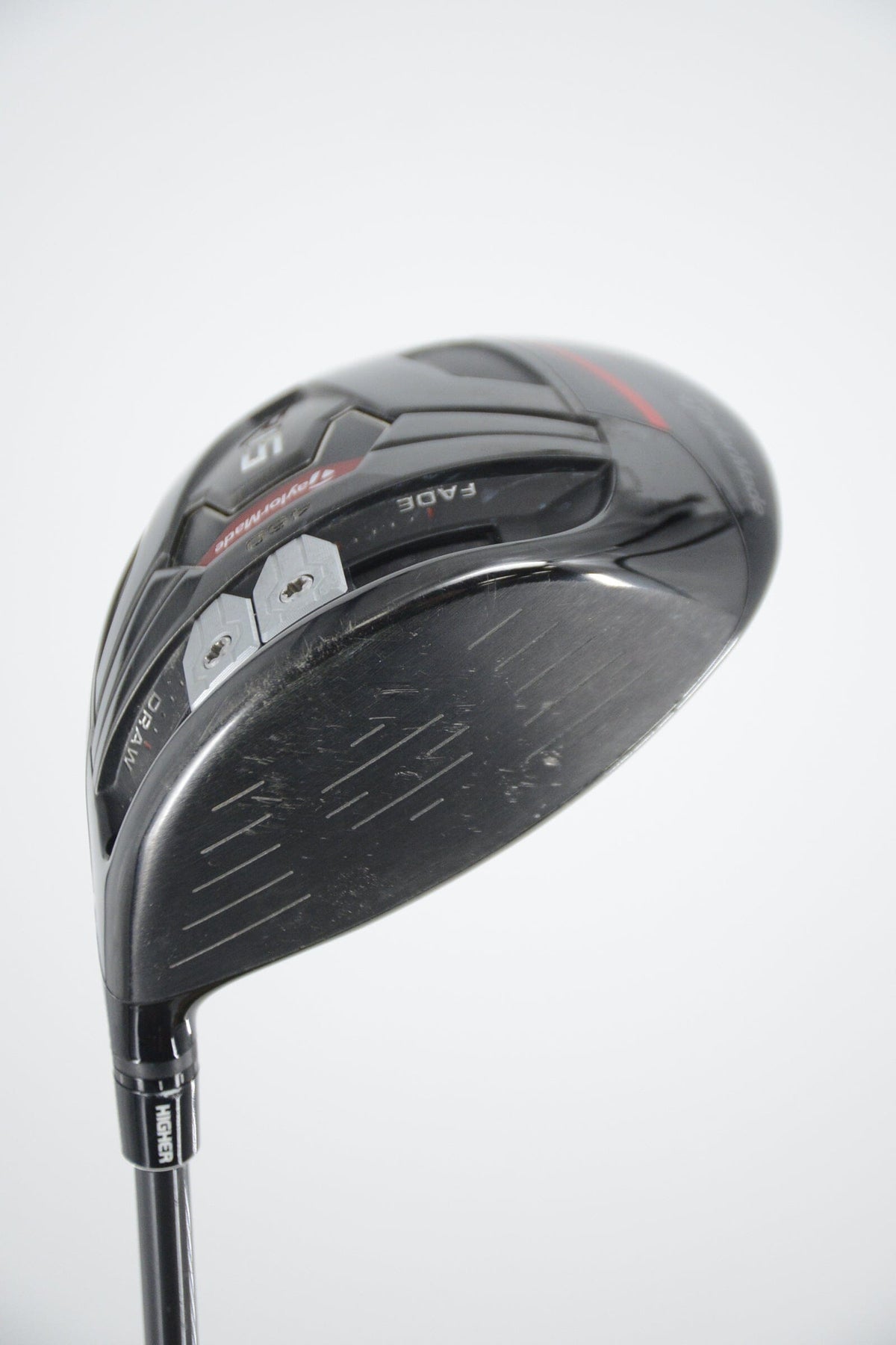 TaylorMade R15 Black TP 10.5 Degree Driver R Flex 45.25" Golf Clubs GolfRoots