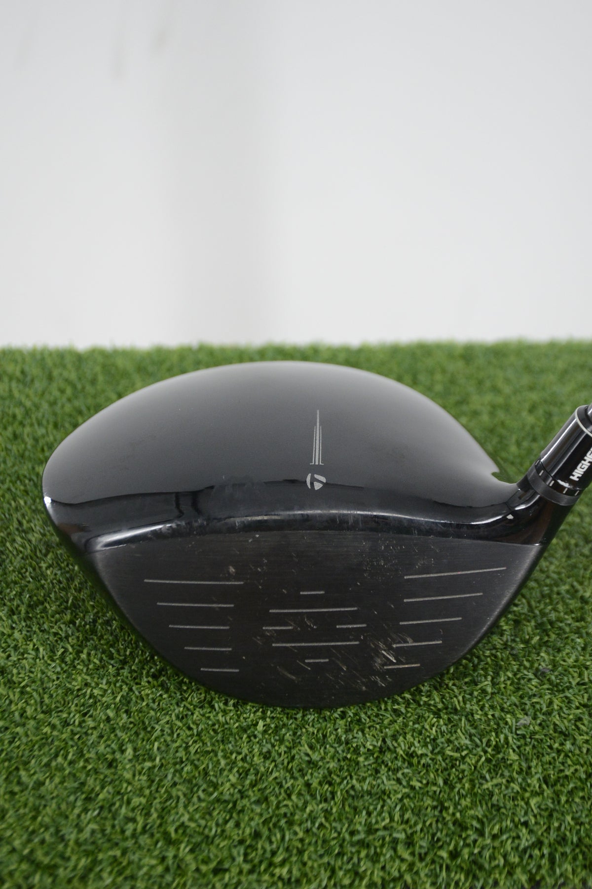 TaylorMade R15 Black TP 10.5 Degree Driver R Flex 45.25"