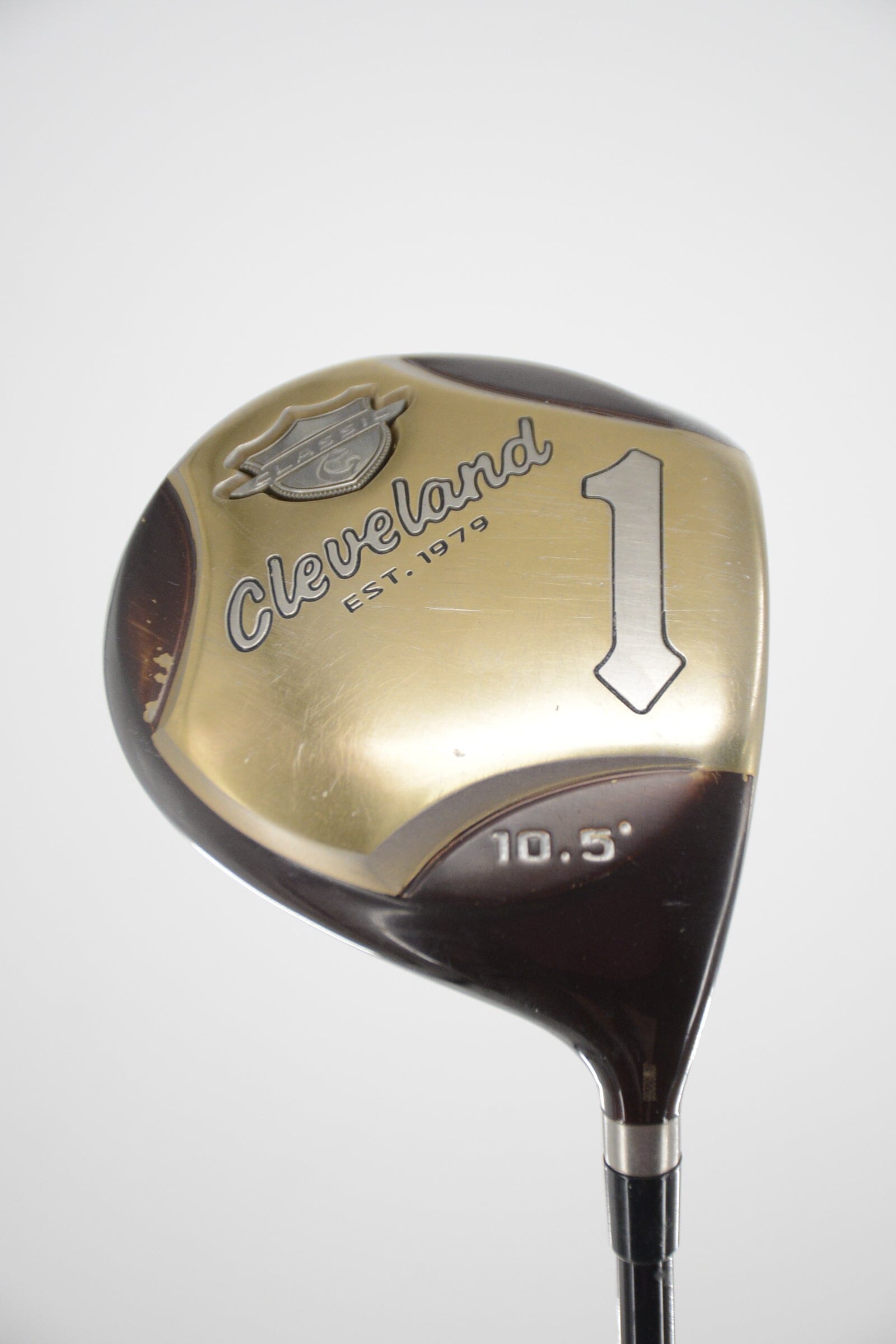 Cleveland Classic 290 10.5 Degree Driver R Flex 45.5" Golf Clubs GolfRoots