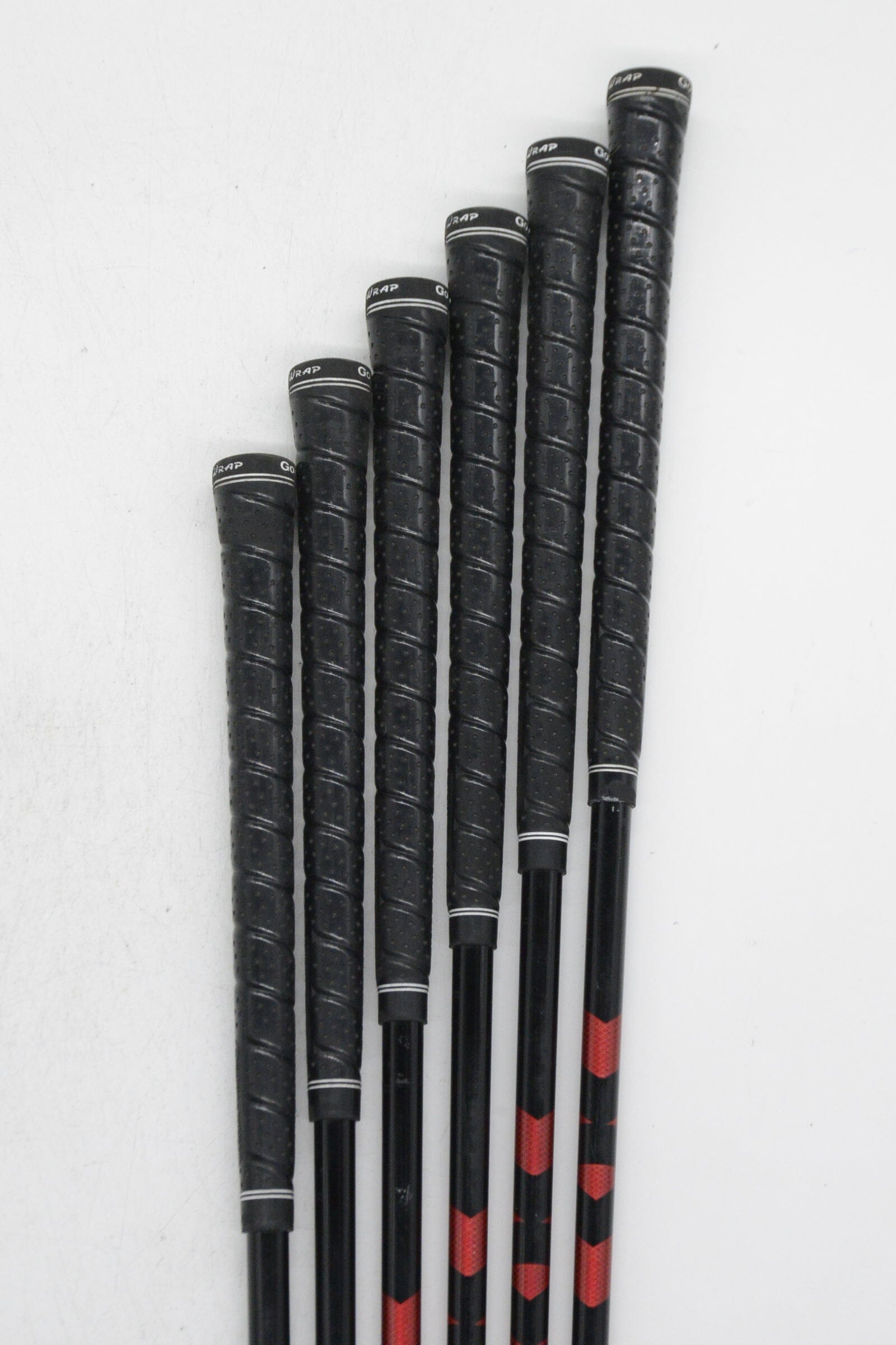 TaylorMade Stealth 6-8, PW-SW Iron Set R Flex +0.5" Golf Clubs GolfRoots