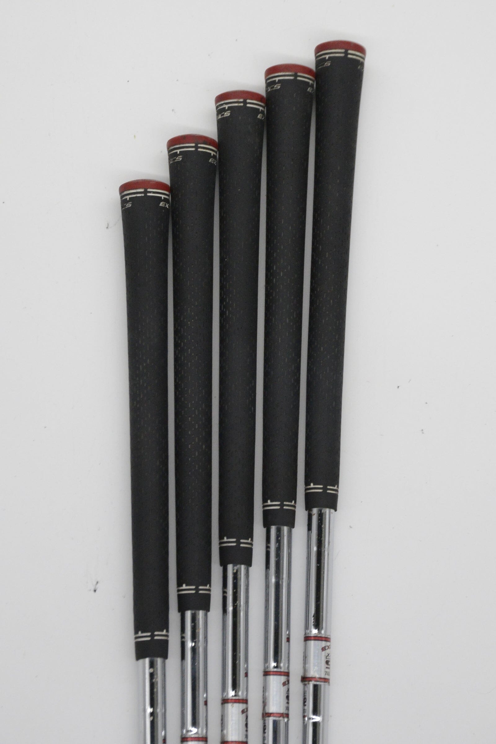 Tour Edge Exotics CB Pro H 6-PW Iron Set S Flex Std Length Golf Clubs GolfRoots