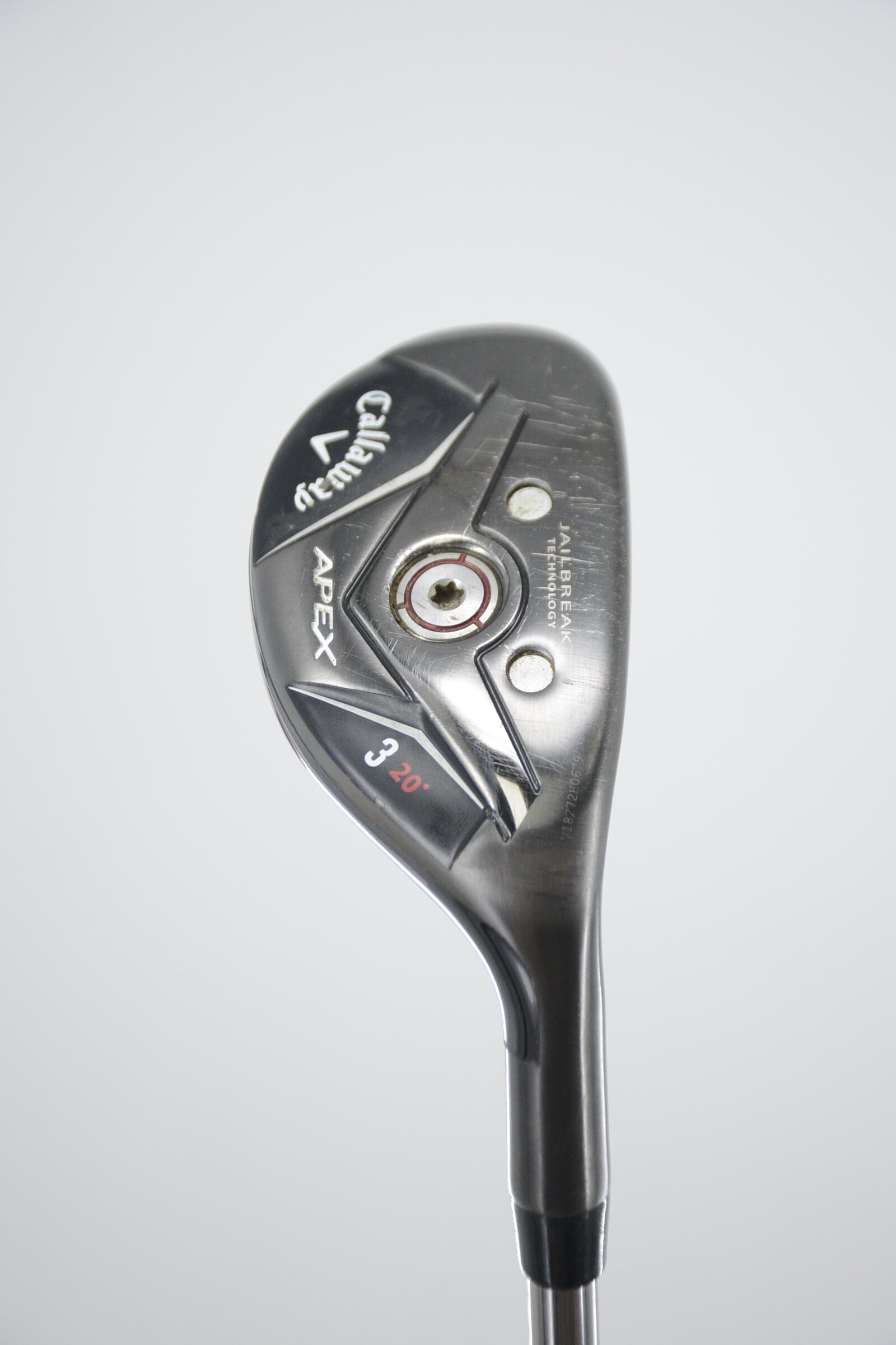 Callaway Apex 19 3 Hybrid S Flex 39.75" Golf Clubs GolfRoots