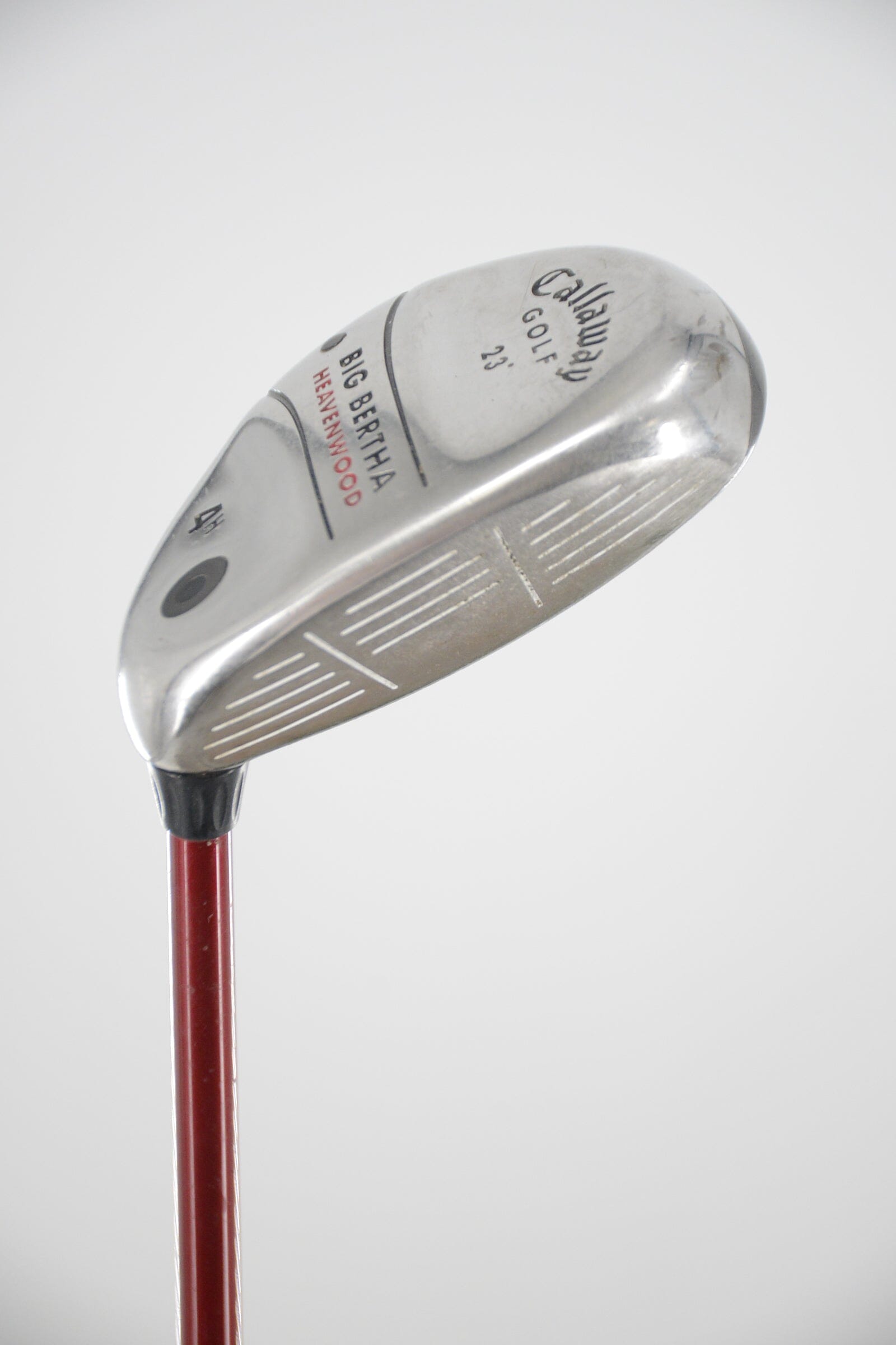 Callaway Big Bertha Heavenwood 4 Hybrid R Flex 39.75" Golf Clubs GolfRoots
