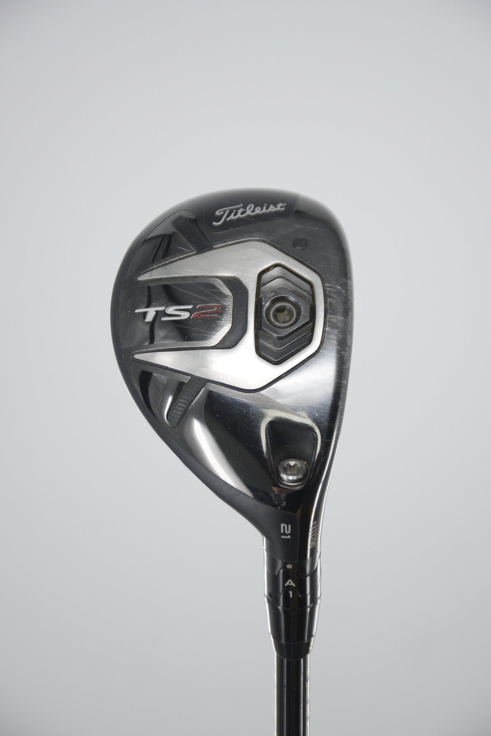 Titleist TS2 21 Degree Hybrid R Flex 39.75" Golf Clubs GolfRoots