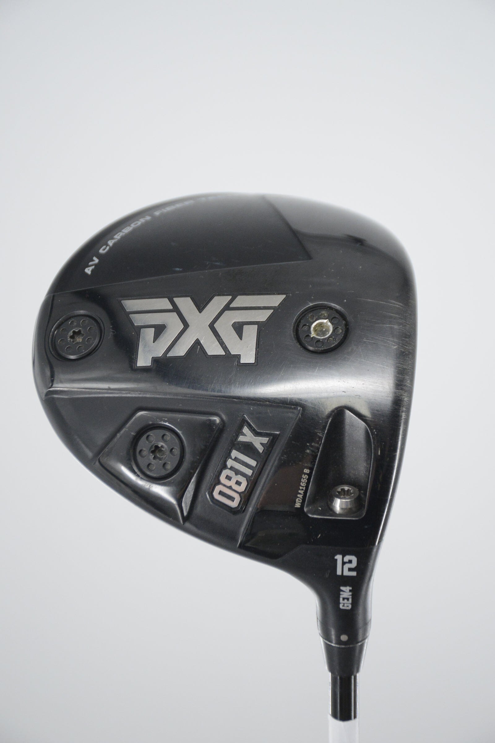 PXG 0811X Gen 4 12 Degree Driver R Flex 43.75" Golf Clubs GolfRoots
