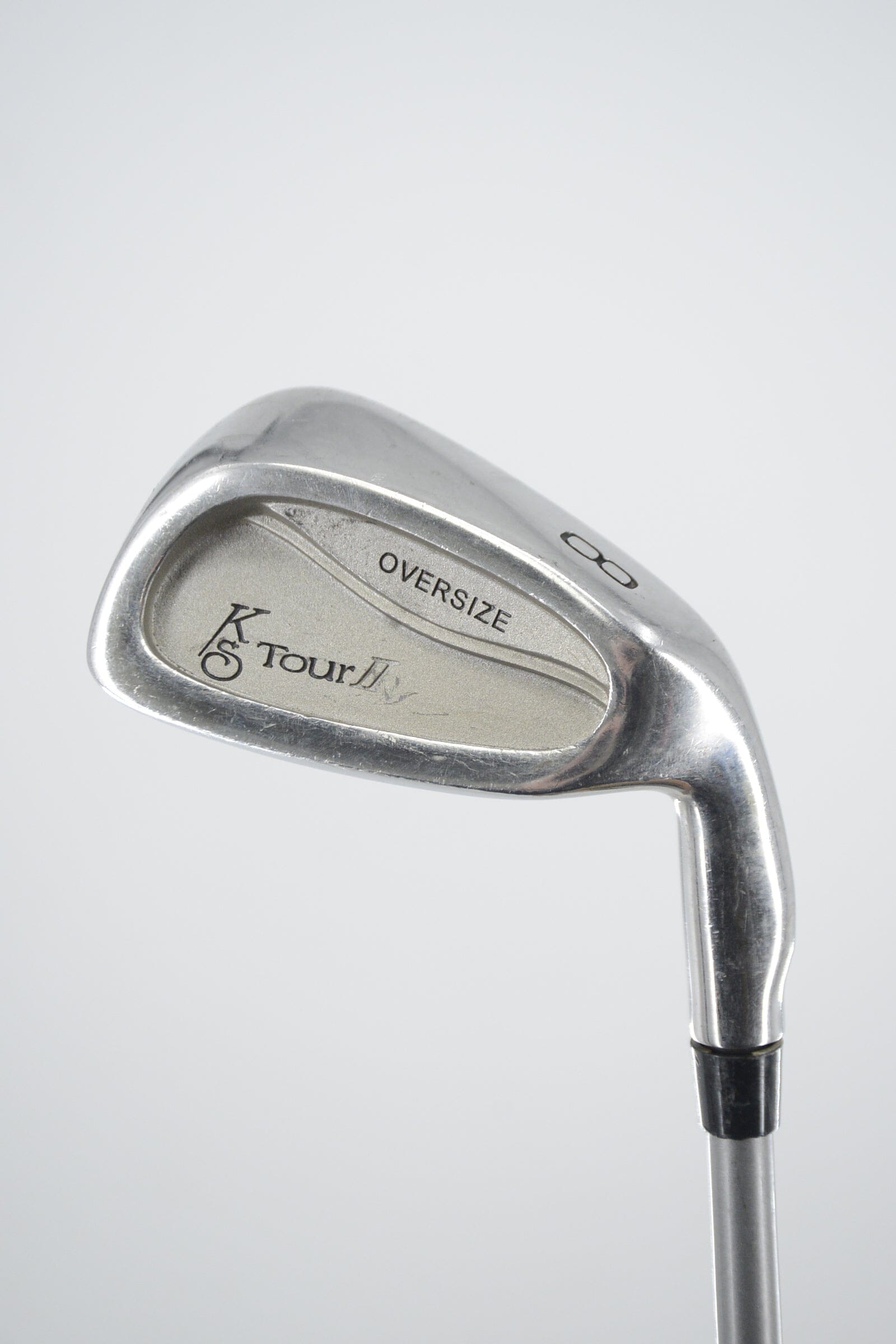King Snake Tour II 8 Iron S Flex 36.25" Golf Clubs GolfRoots
