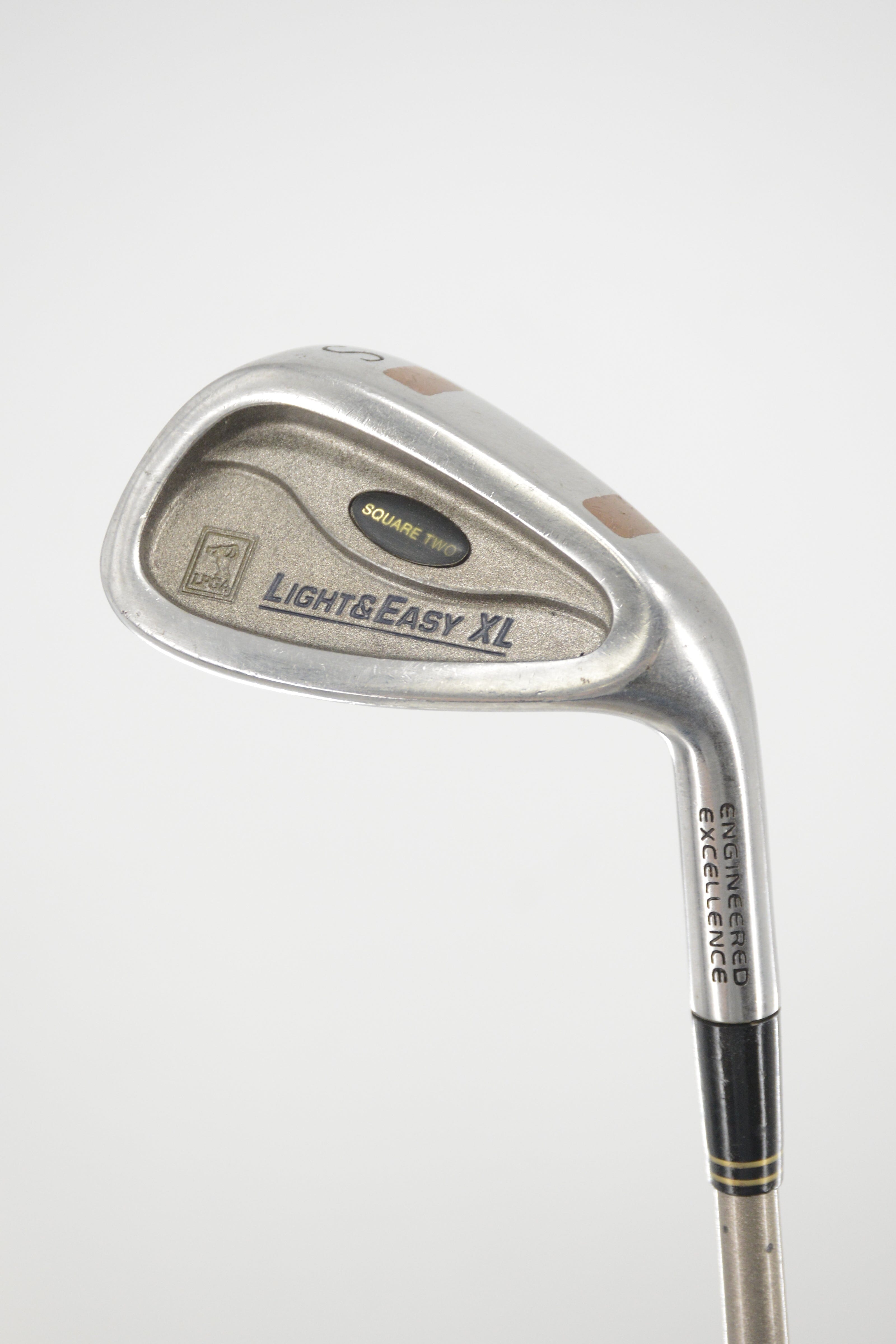 Square Two Light and Easy Offset SW R Flex 35" Golf Clubs GolfRoots