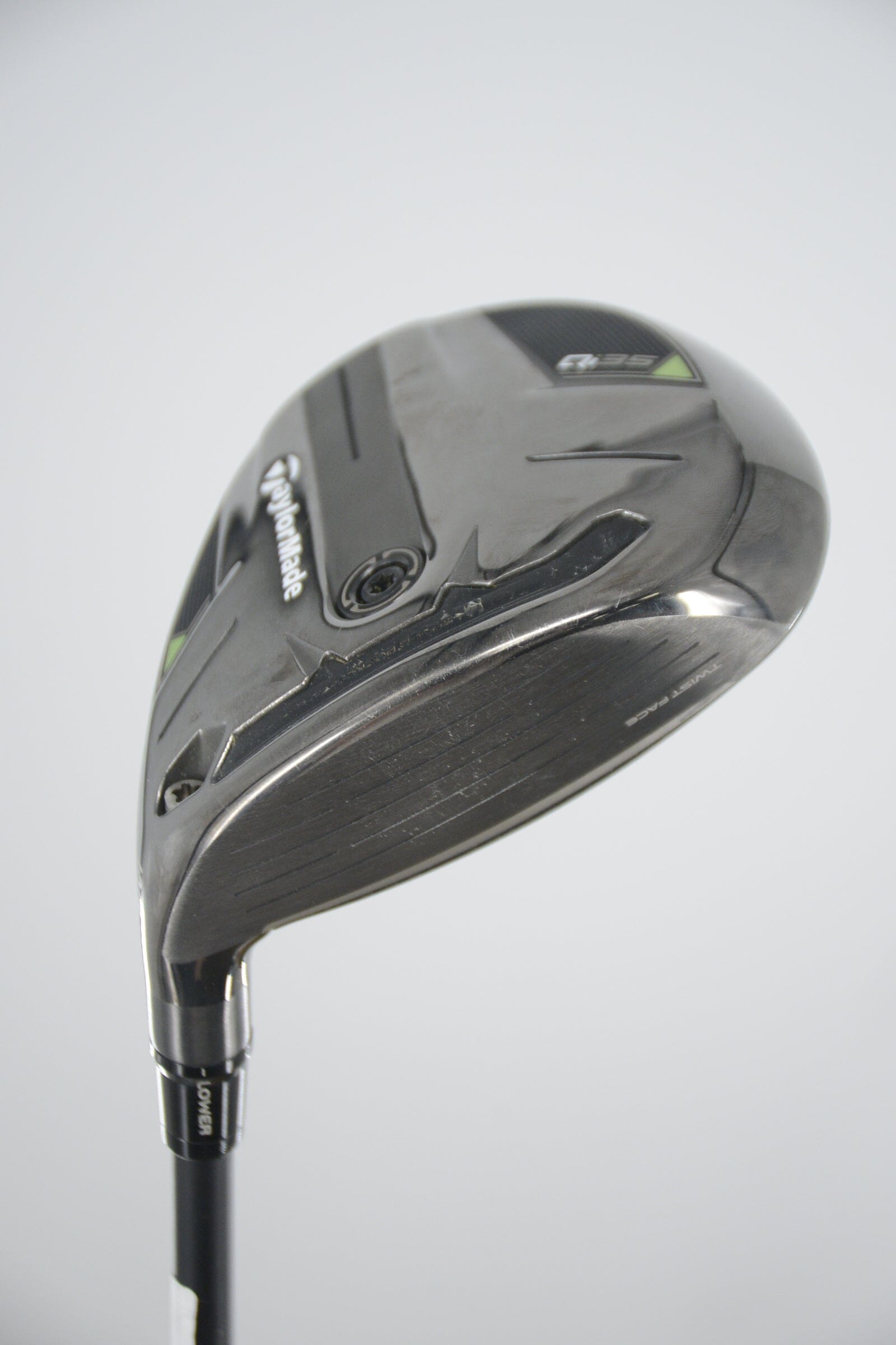TaylorMade Qi35 5 Wood S Flex 41.75" Golf Clubs GolfRoots