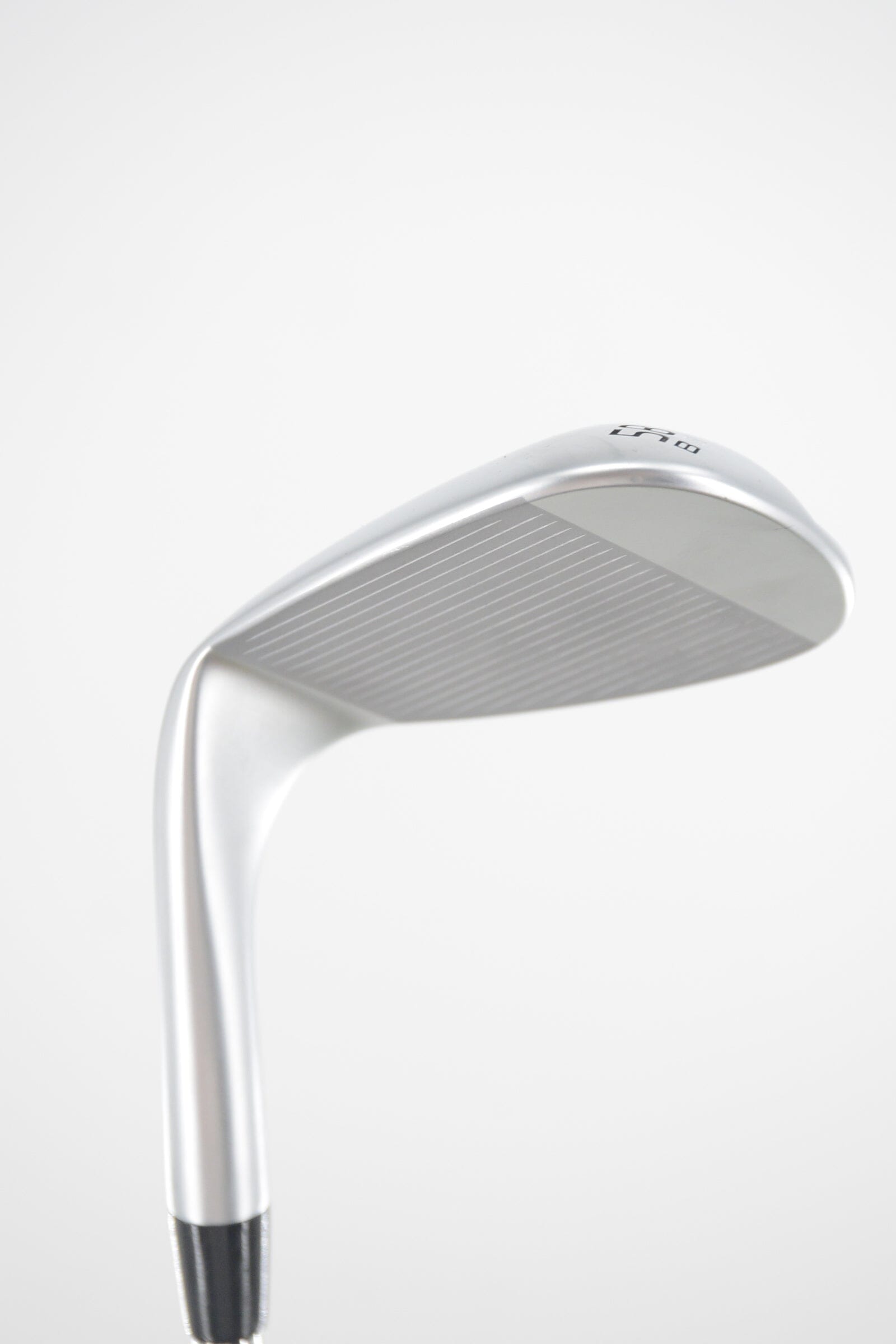 Ping S159 Chrome Grey 58 Degree Wedge Wedge Flex 35" Golf Clubs GolfRoots