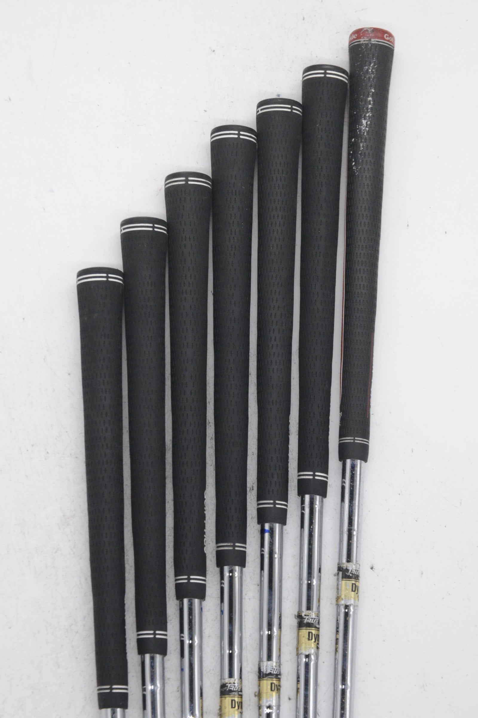Mizuno MP-60 4-PW Iron Set S Flex -0.25"