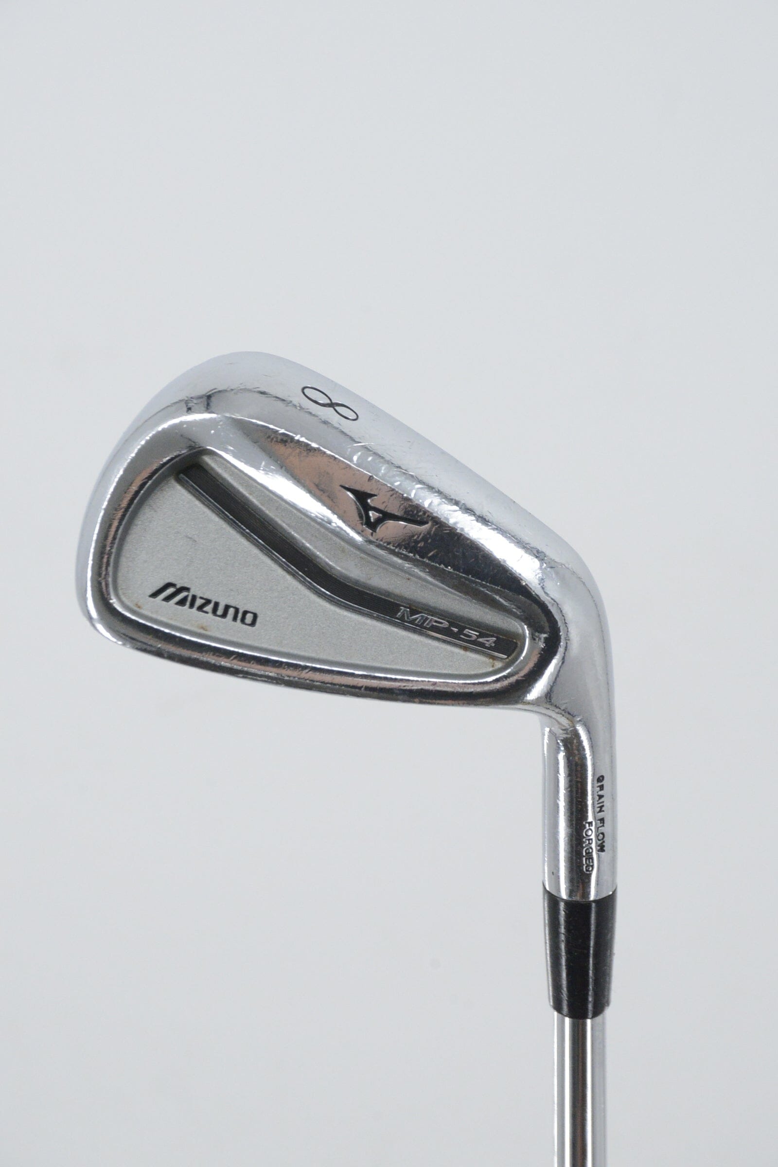 Mizuno MP-54 3-PW Iron Set S Flex +2.5" Golf Clubs GolfRoots