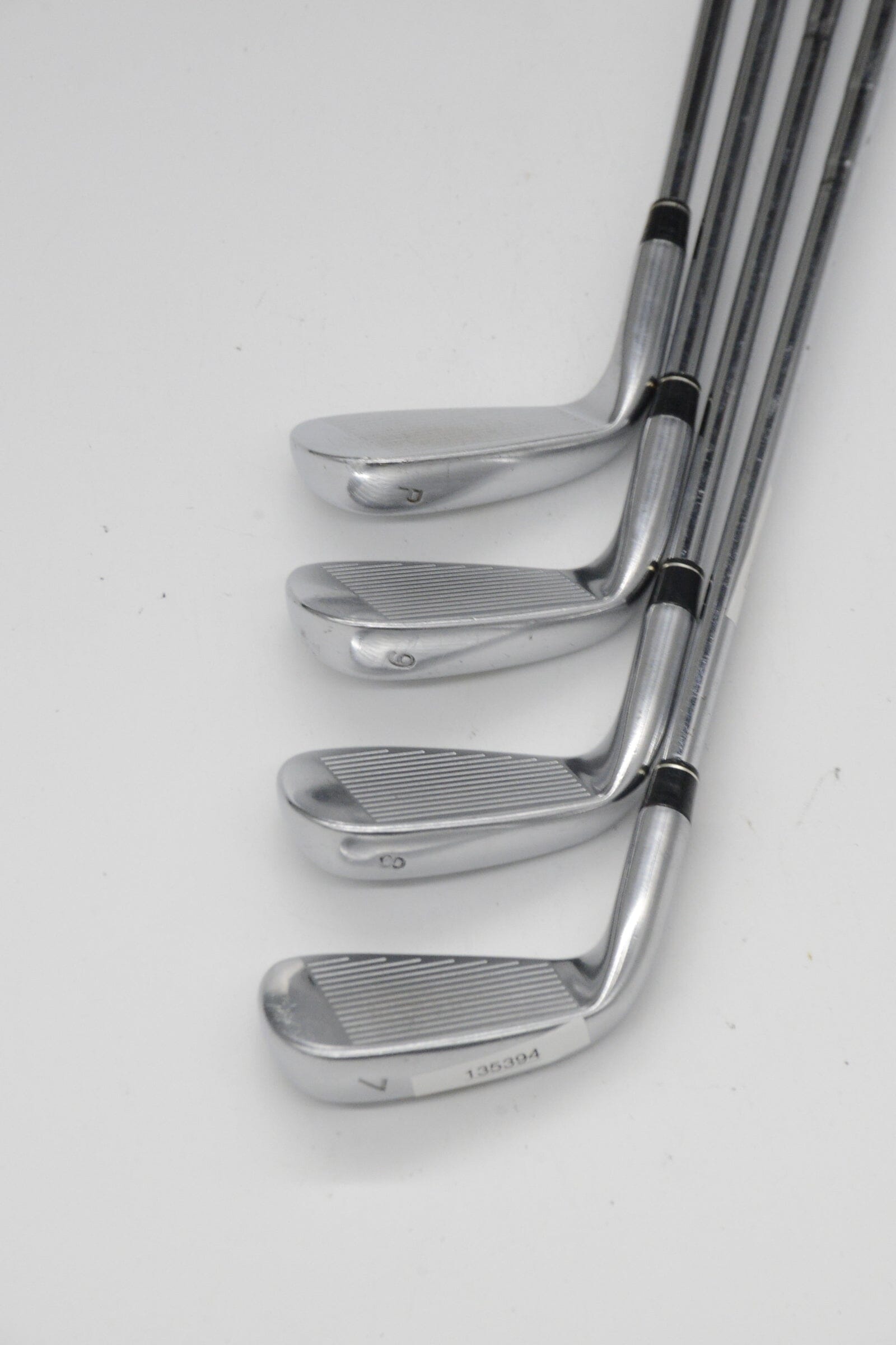 TaylorMade Rac LT 7-PW Iron Set S Flex -0.5" Golf Clubs GolfRoots