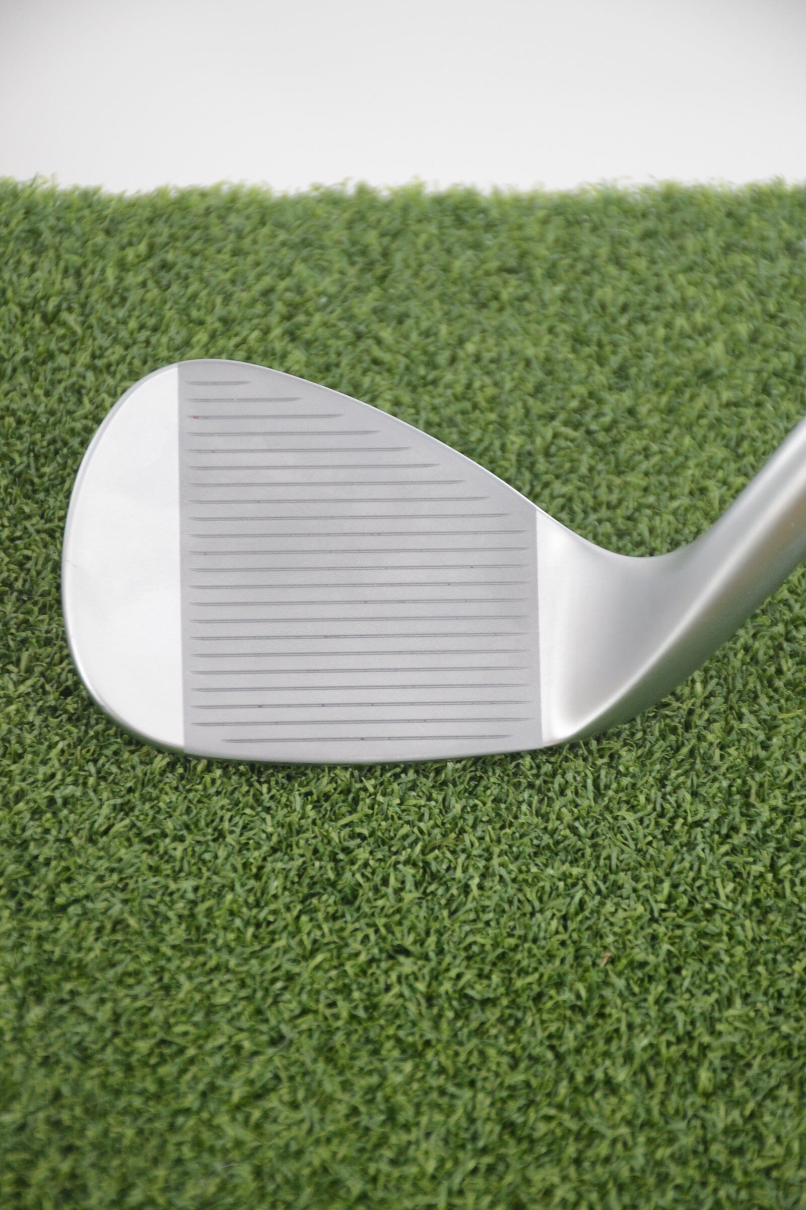Ping S159 Chrome Grey 58 Degree Wedge Wedge Flex 35" Golf Clubs GolfRoots