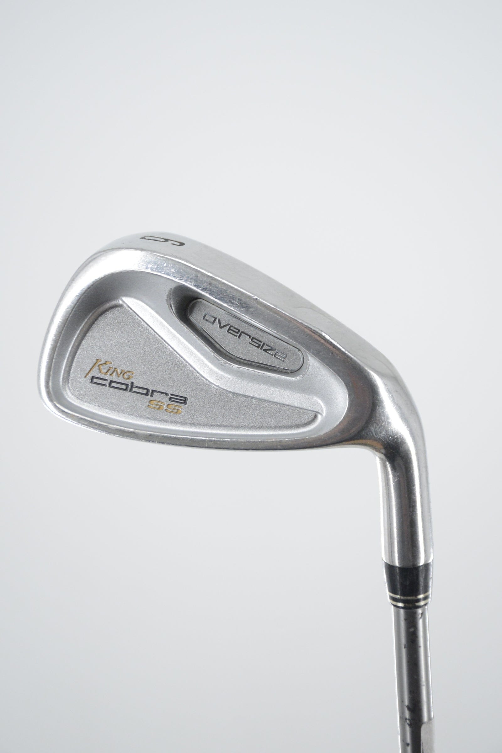Cobra SS Oversize 6 Iron R Flex 37.5" Golf Clubs GolfRoots
