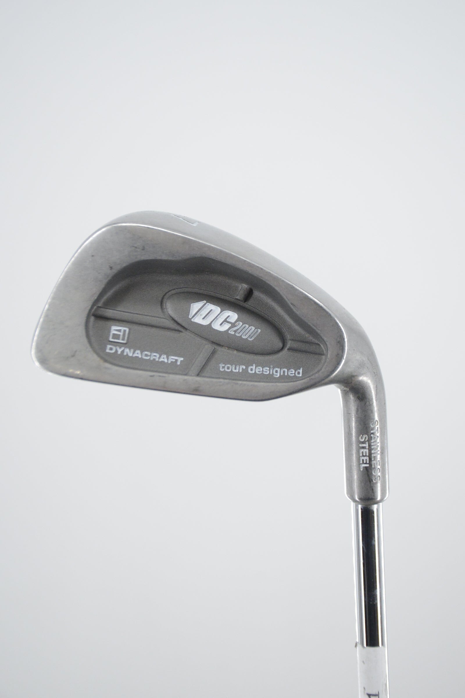 Dynacraft 2000 7 Iron R Flex 36.5" Golf Clubs GolfRoots