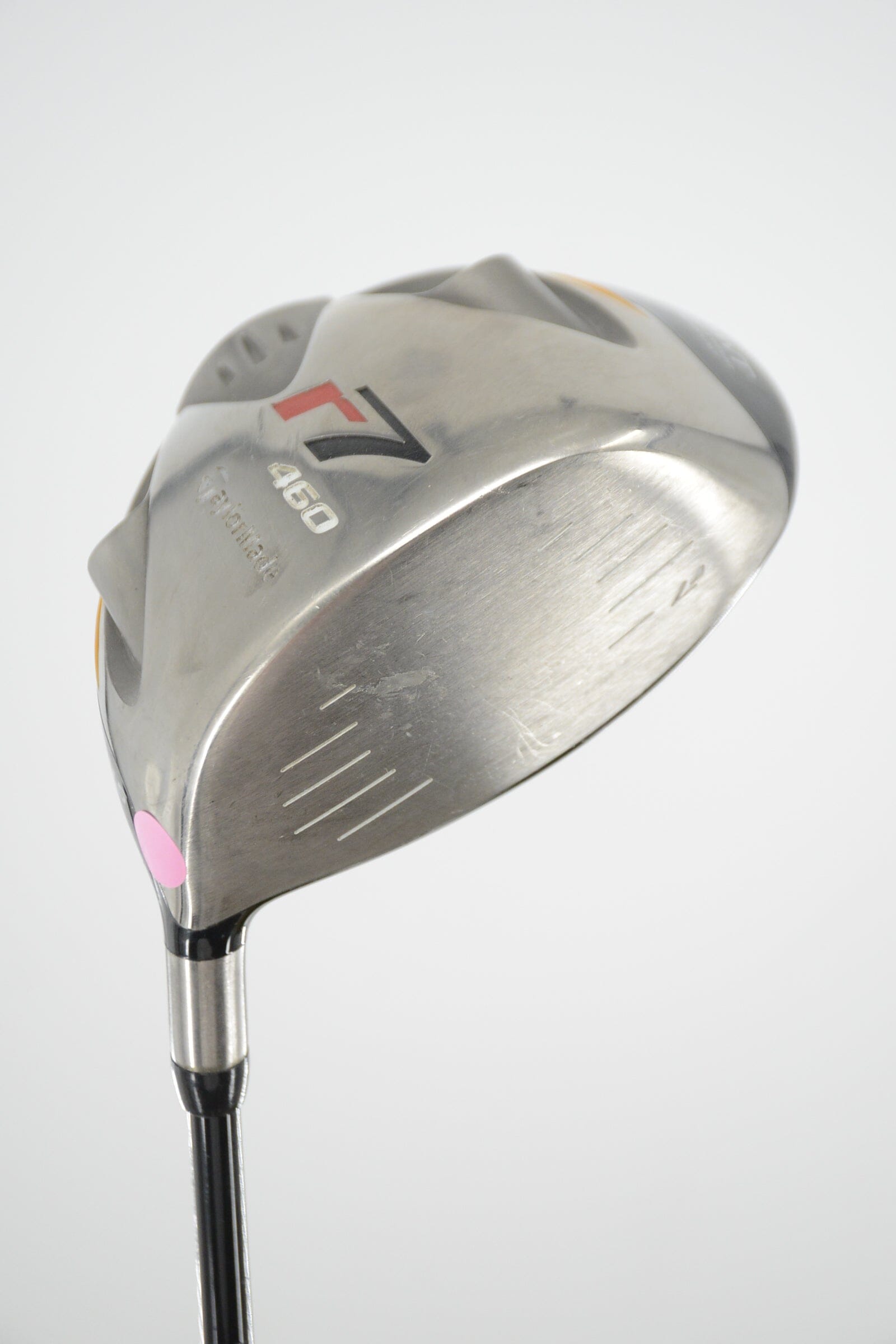 *Dented* TaylorMade R7 460 9.5 Degree Driver R Flex 45" Golf Clubs GolfRoots