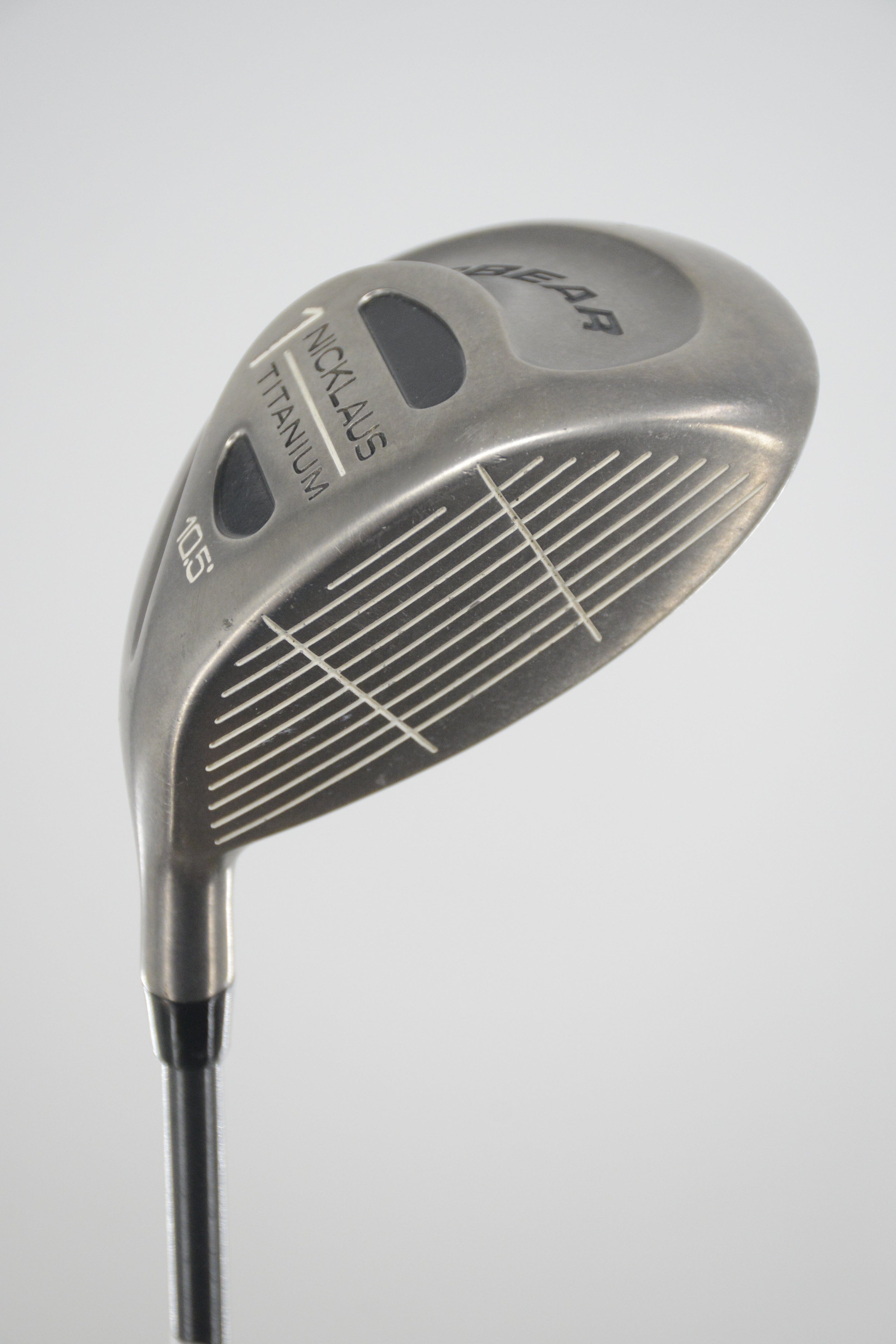 Nicklaus Air Bear 10.5 Degree Driver R Flex 45.25" Golf Clubs GolfRoots