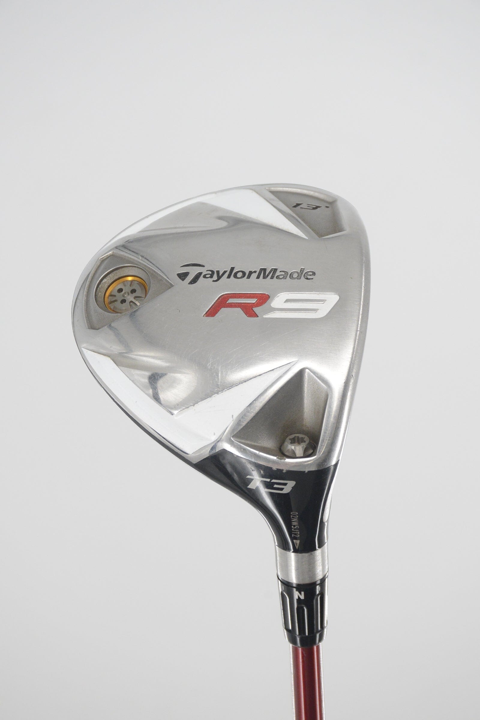 TaylorMade R9 Tp 3 Wood X Flex 42.75" Golf Clubs GolfRoots