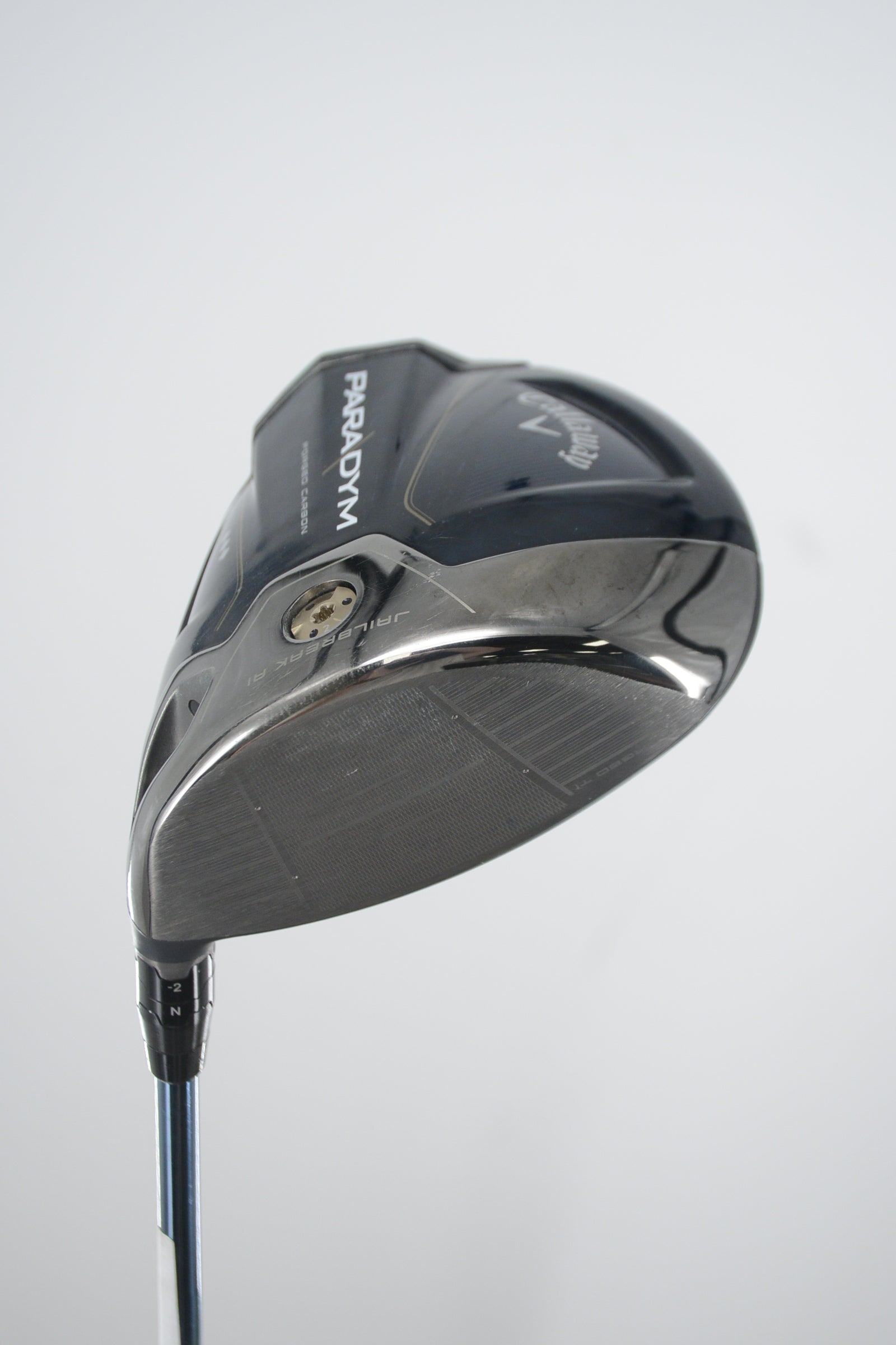 Callaway Paradym Triple Diamond 8 Degree Driver X Flex 45.25"