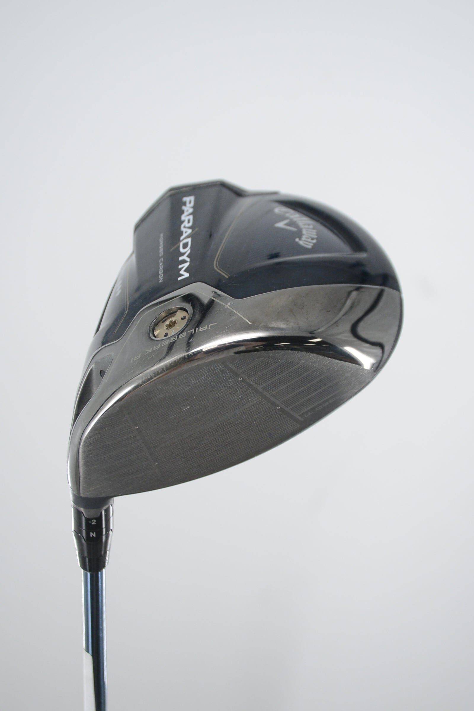 Callaway Paradym Triple Diamond 8 Degree Driver X Flex 45.25" Golf Clubs GolfRoots