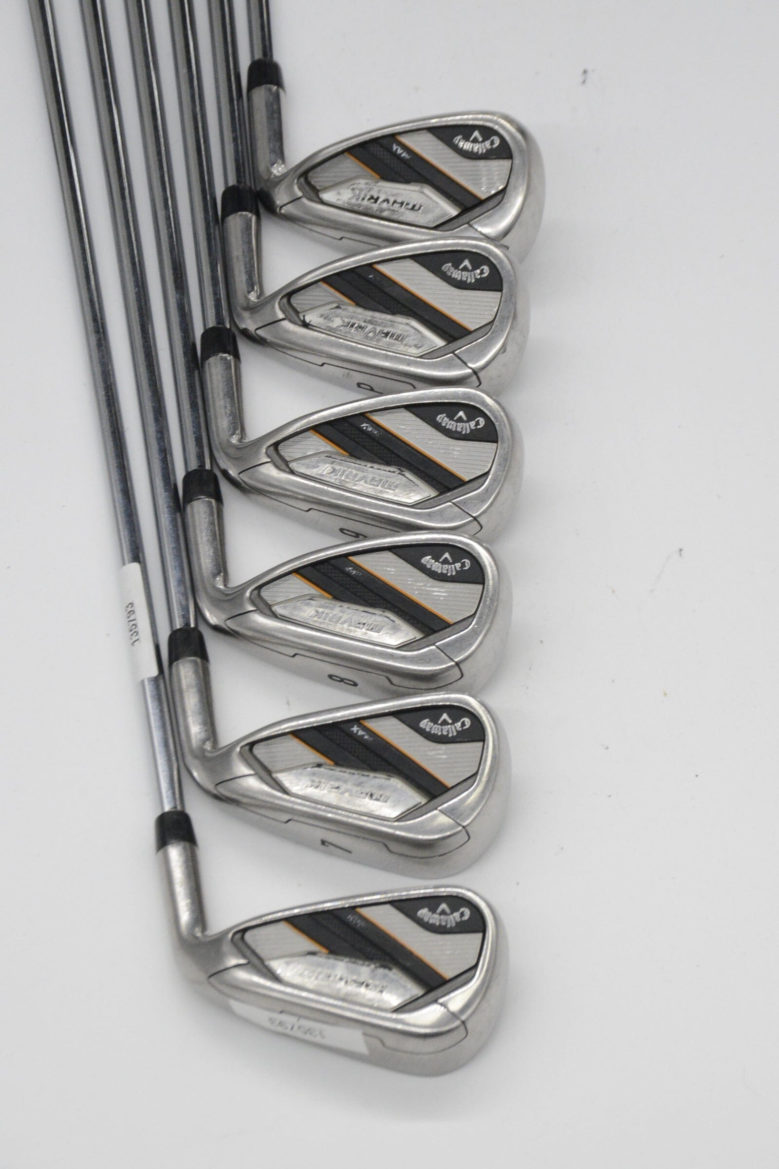 Callaway Mavrik Max 6-AW Iron Set R Flex Std Length Golf Clubs GolfRoots