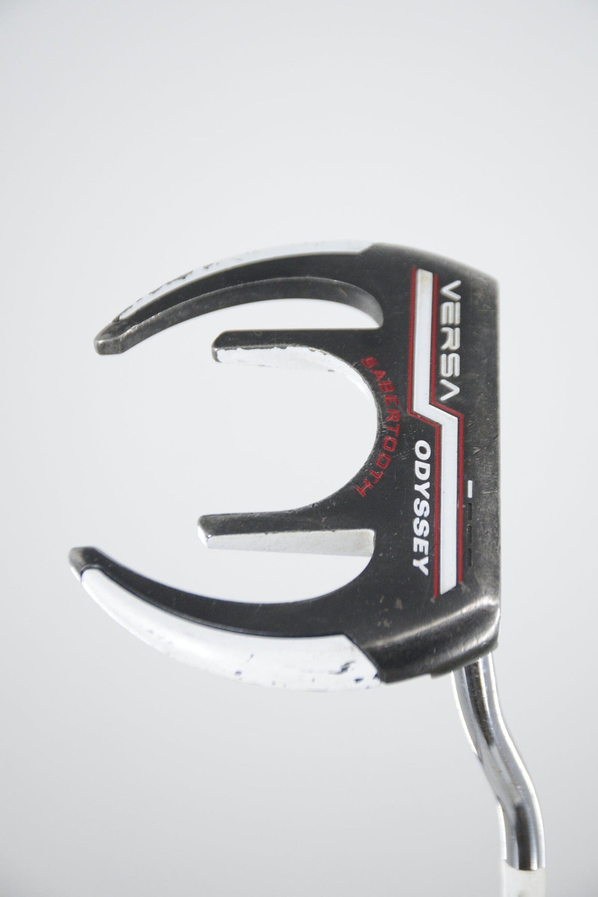 Odyssey Versa 90 Sabertooth Black Putter 35" Golf Putters Odyssey