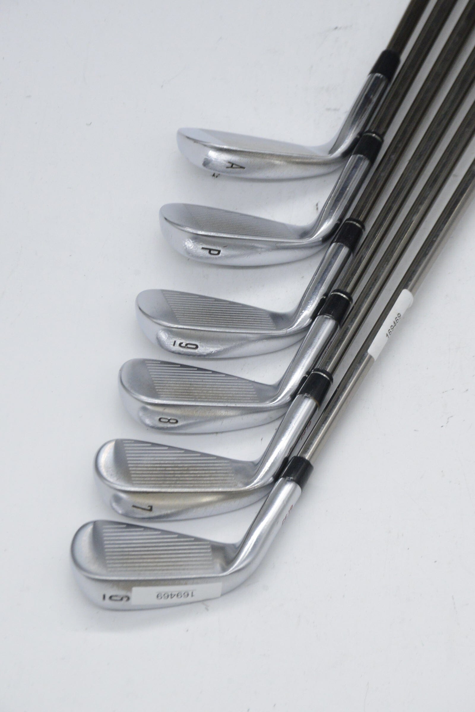 Callaway Apex 19 6-AW Iron Set R Flex -0.5" Golf Clubs GolfRoots