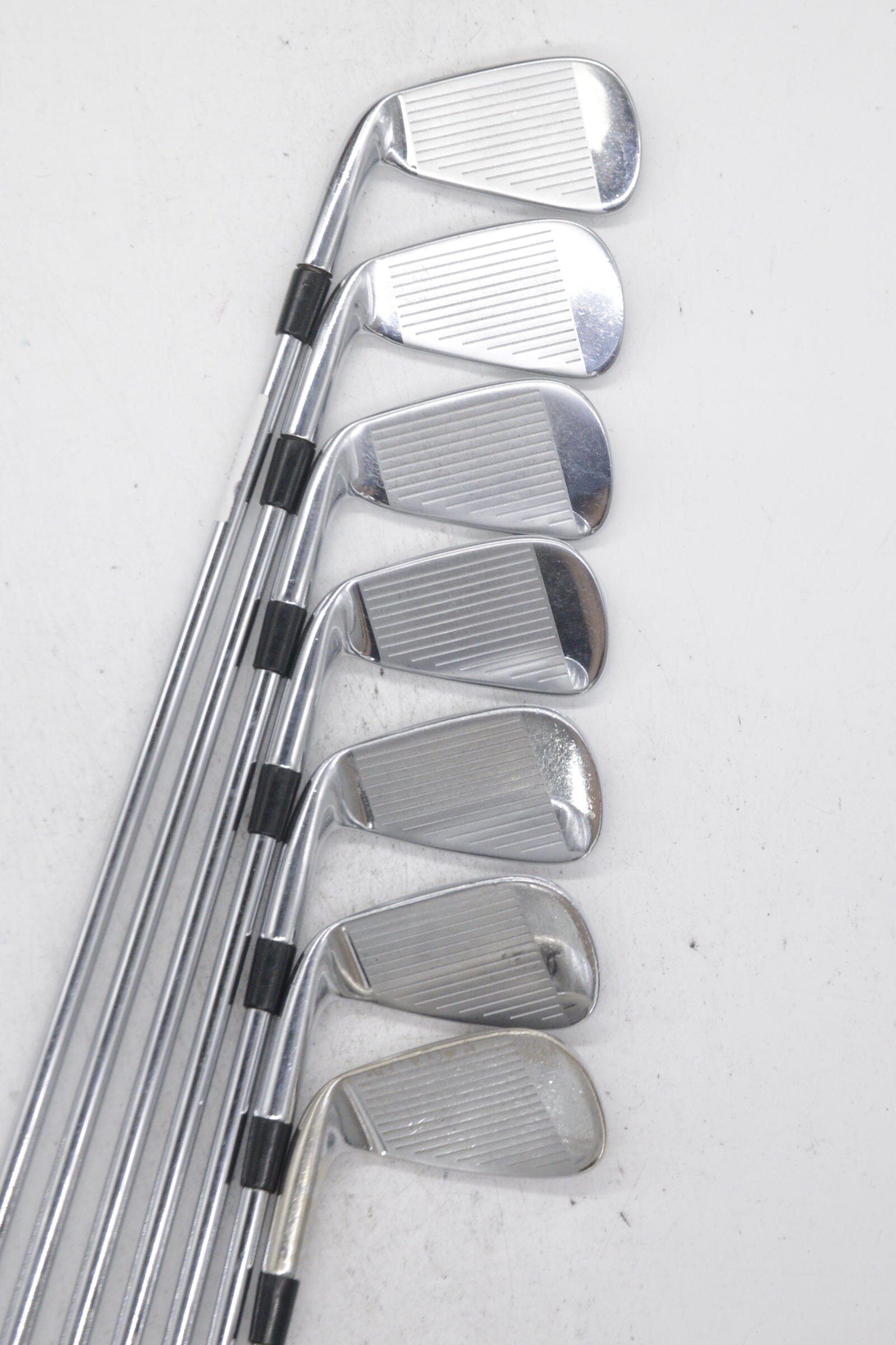 TaylorMade SLDR 4-PW Iron Set R Flex +1" Golf Clubs GolfRoots