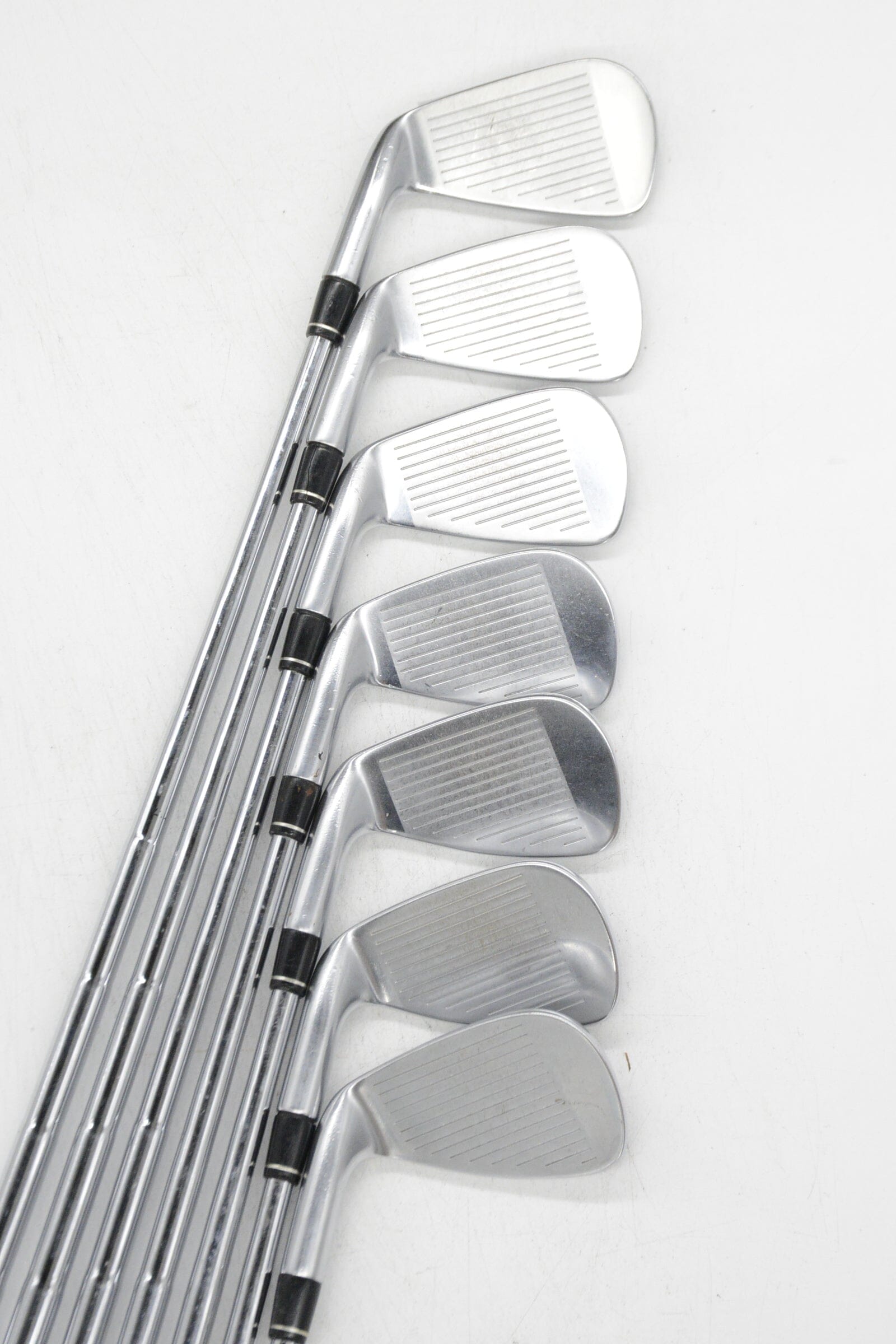 Callaway Diablo Forged 4-PW Iron Set X Flex Std Length Golf Clubs GolfRoots