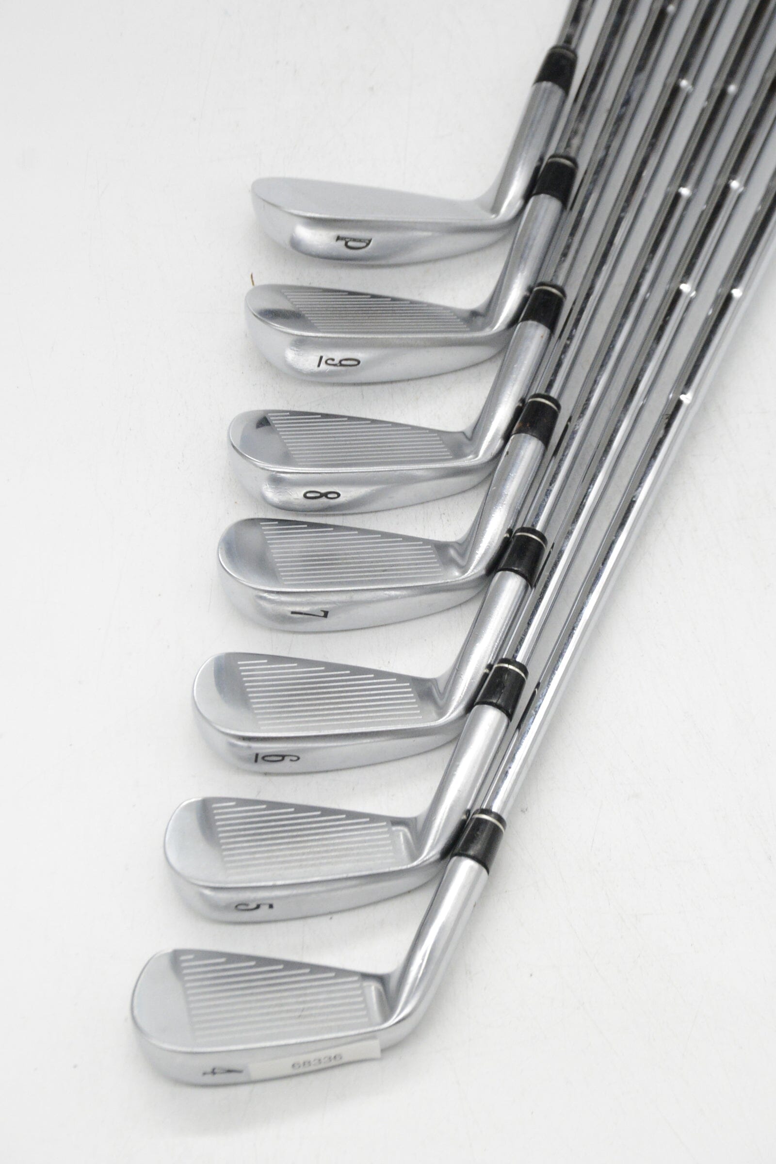 Callaway Diablo Forged 4-PW Iron Set X Flex Std Length Golf Clubs GolfRoots