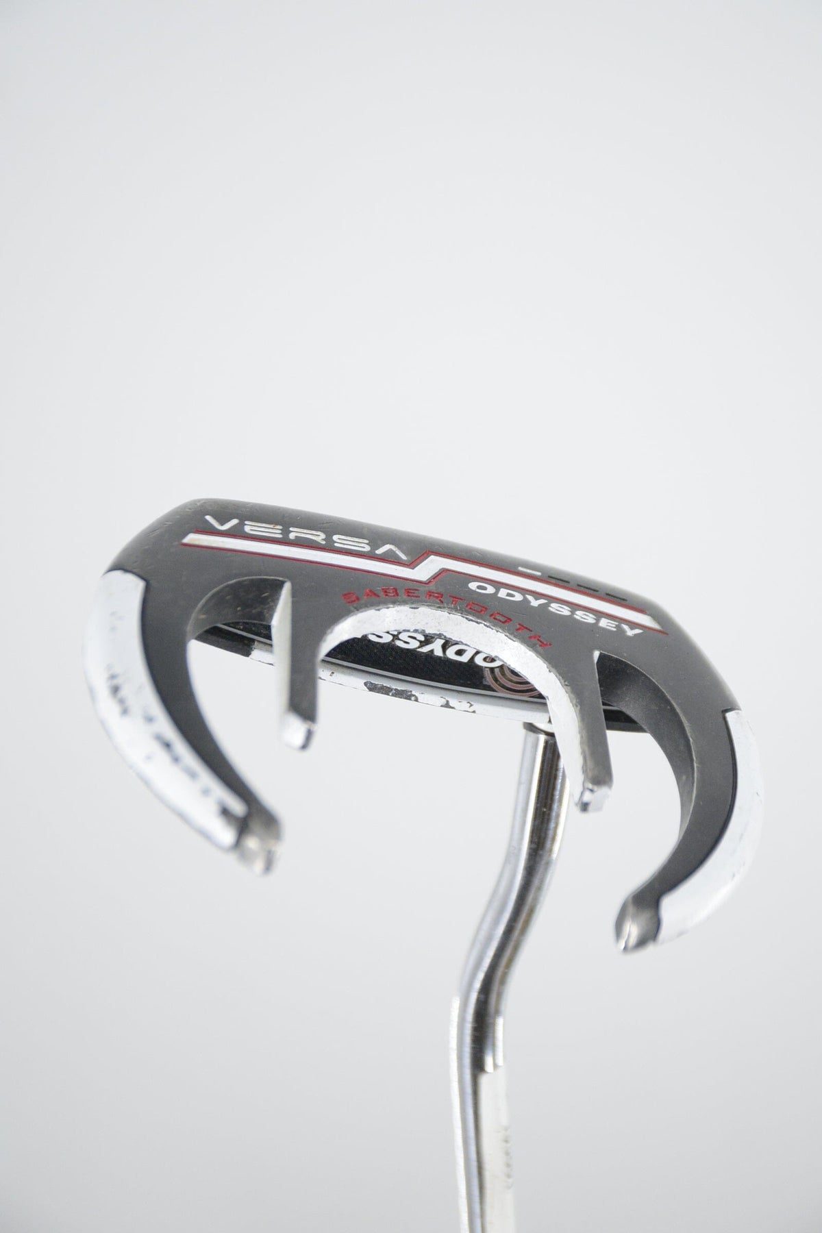 Odyssey Versa 90 Sabertooth Black Putter 35" Golf Putters Odyssey