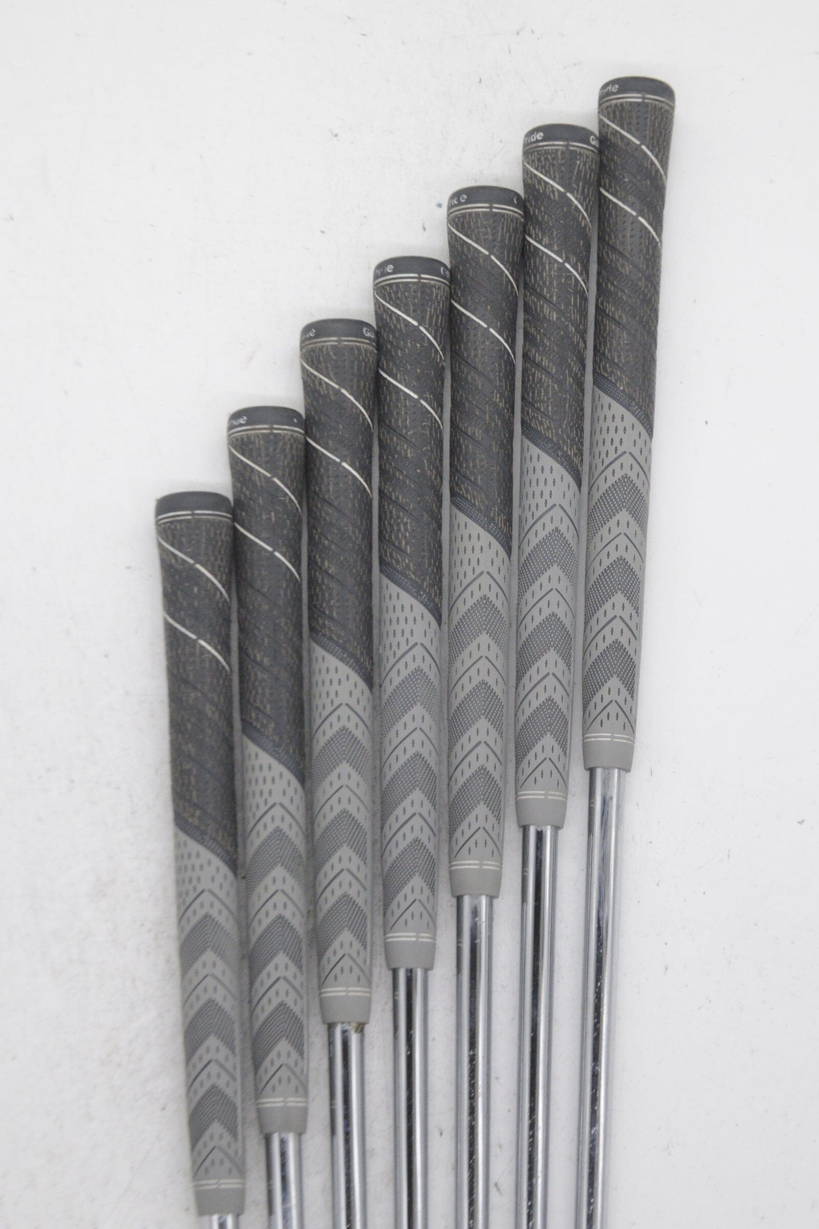 TaylorMade SLDR 4-PW Iron Set R Flex +1" Golf Clubs GolfRoots