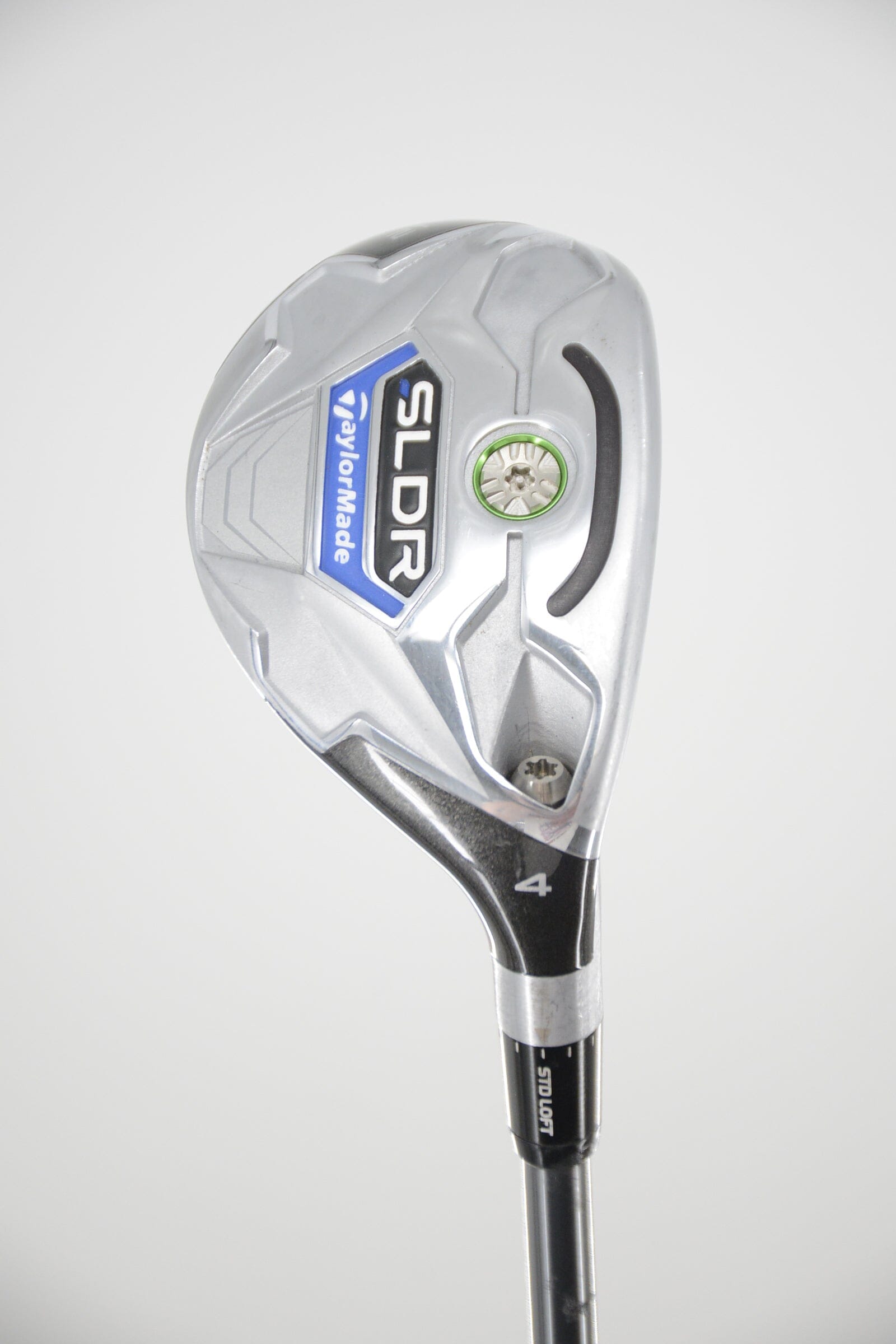 TaylorMade SLDR 4 Hybrid S Flex 40.25" Golf Clubs GolfRoots