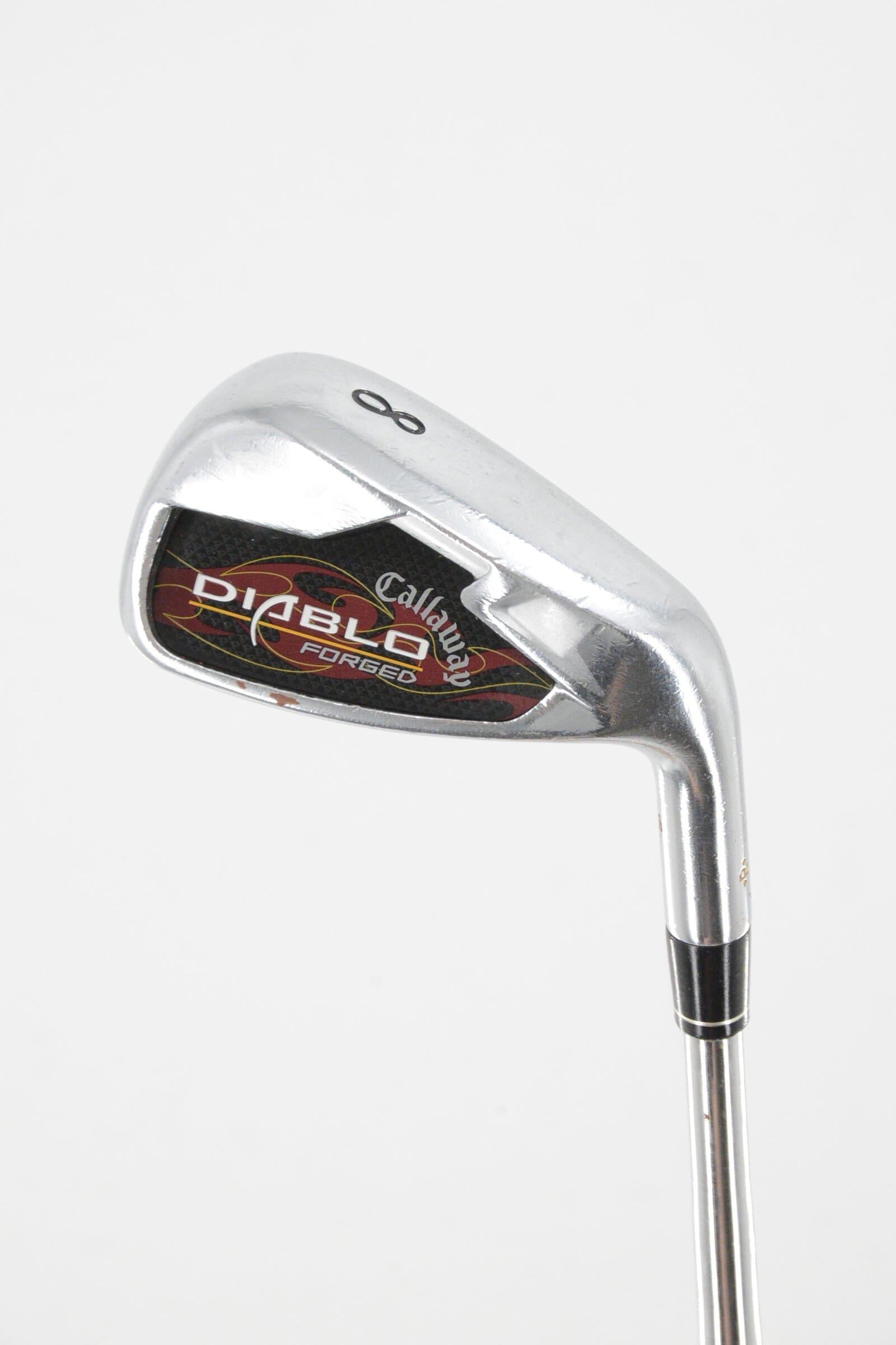 Callaway Diablo Forged 4-PW Iron Set X Flex Std Length Golf Clubs GolfRoots