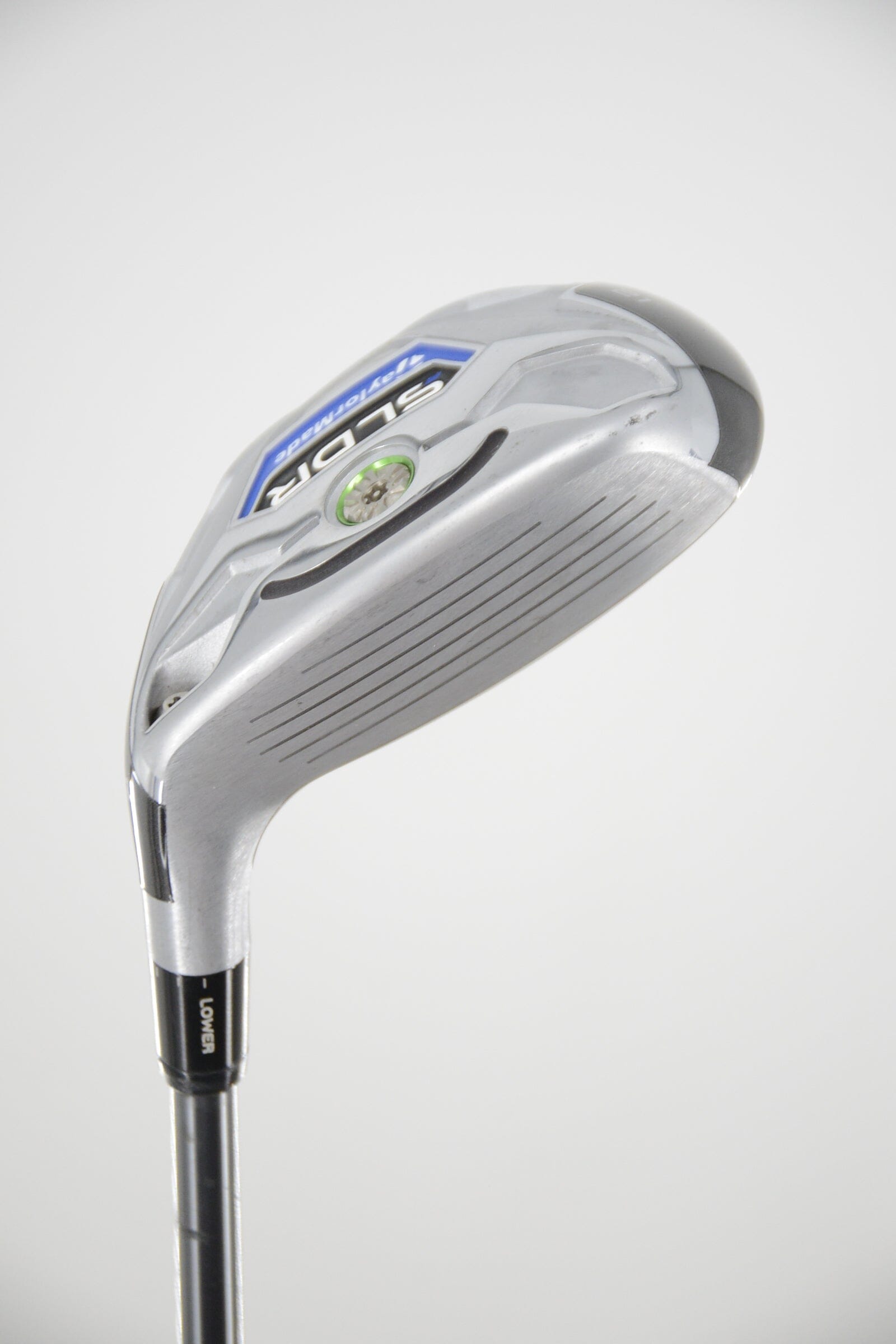 TaylorMade SLDR 4 Hybrid S Flex 40.25" Golf Clubs GolfRoots