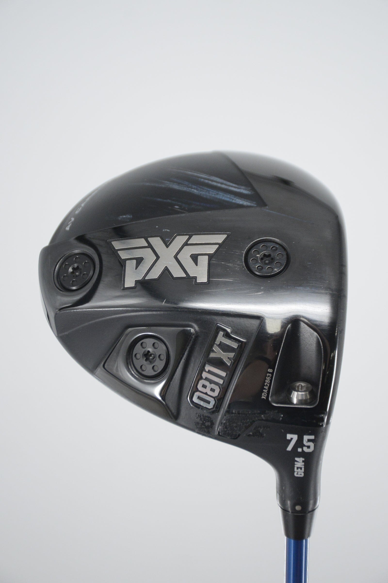 PXG 0811Xt Gen 4 7.5 Degree Driver R Flex 45.25" Golf Clubs GolfRoots