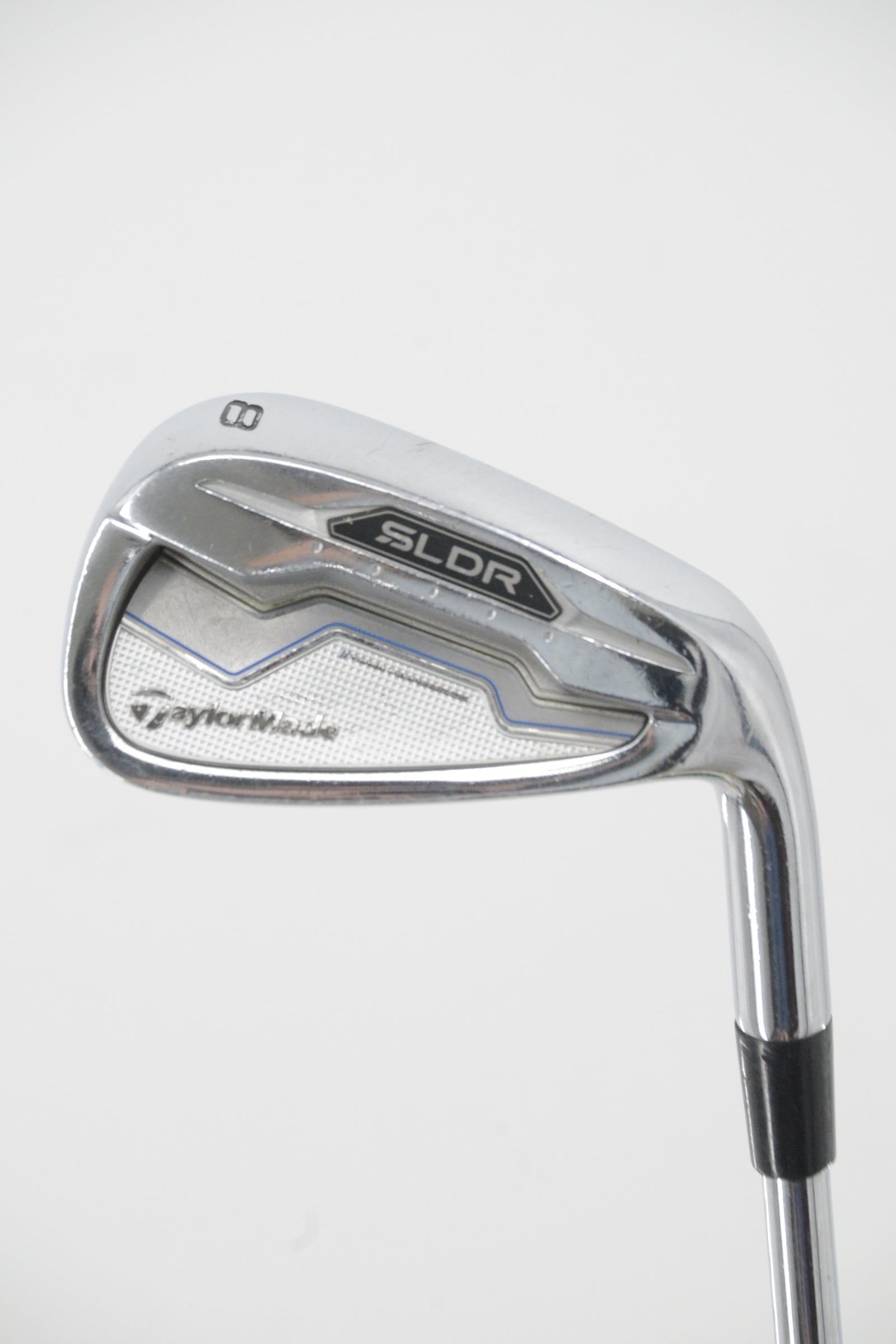 TaylorMade SLDR 4-PW Iron Set R Flex +1"