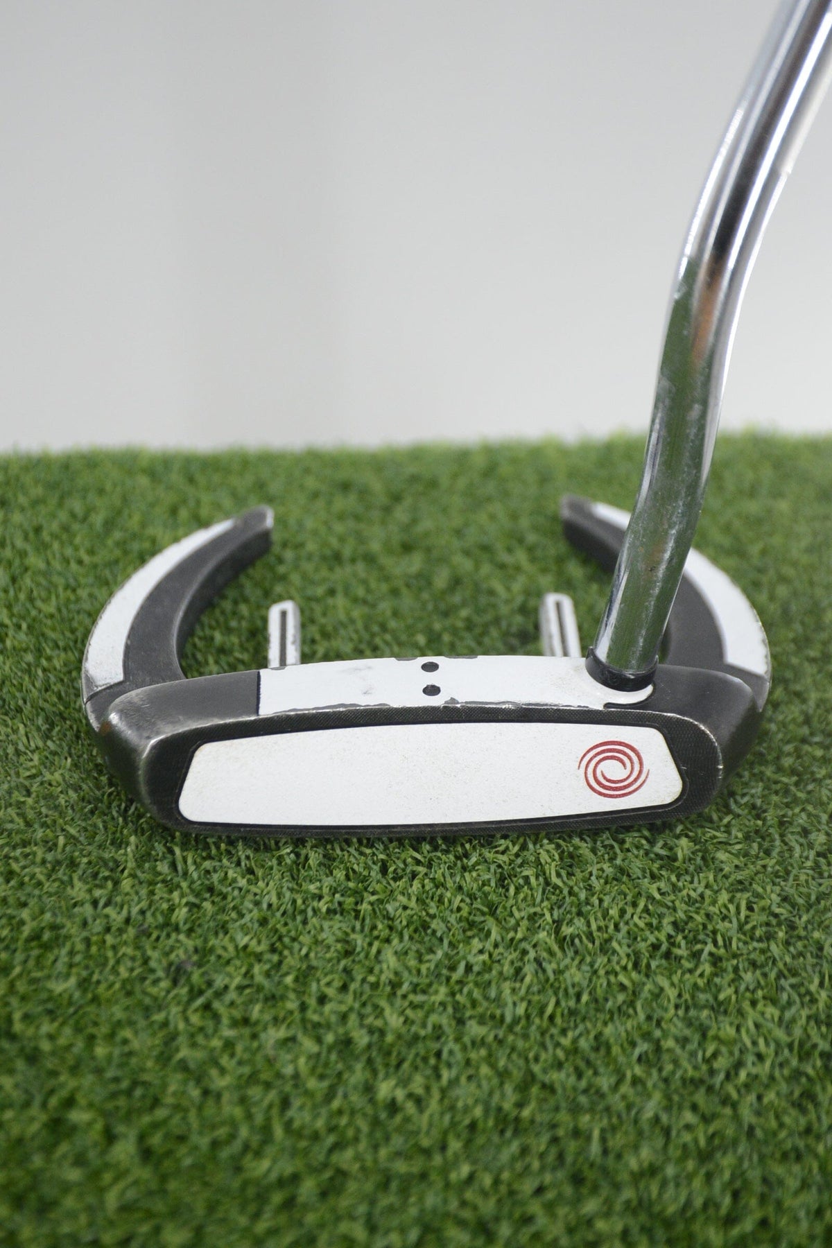 Odyssey Versa 90 Sabertooth Black Putter 35" Golf Putters Odyssey