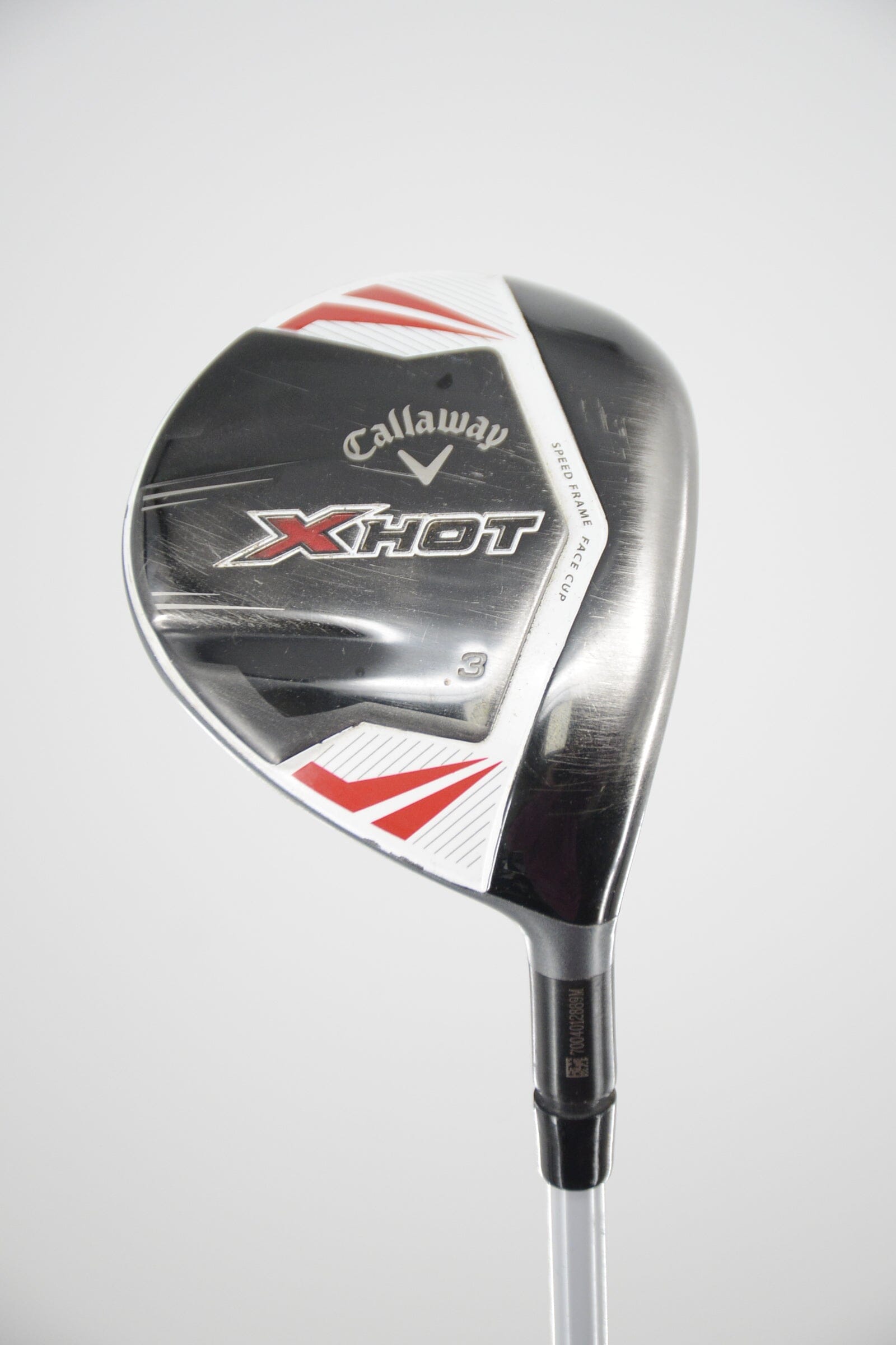 Callaway X Hot 2013 3 Wood R Flex 43.25" Golf Clubs GolfRoots