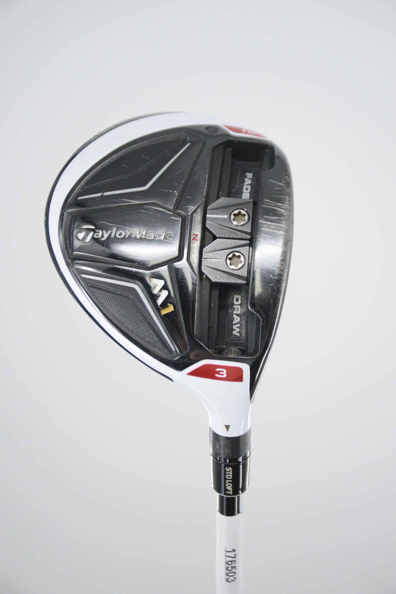 TaylorMade M1 3 Wood S Flex 43"