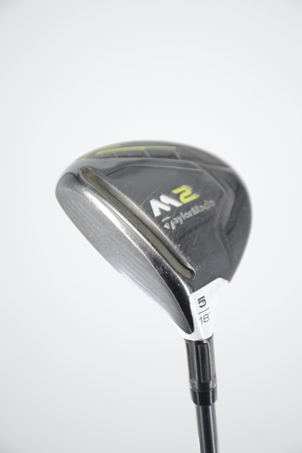 Lefty TaylorMade M2 2017 5 Wood R Flex 42.25"