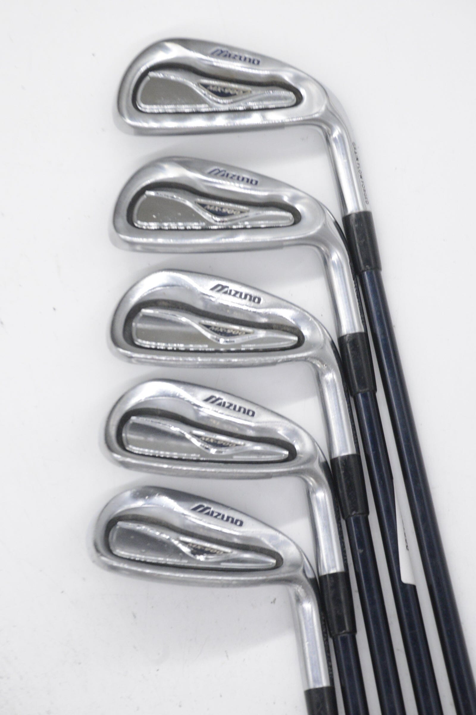 Mizuno MX-900 6-PW Iron Set R Flex -0.5" Golf Clubs GolfRoots
