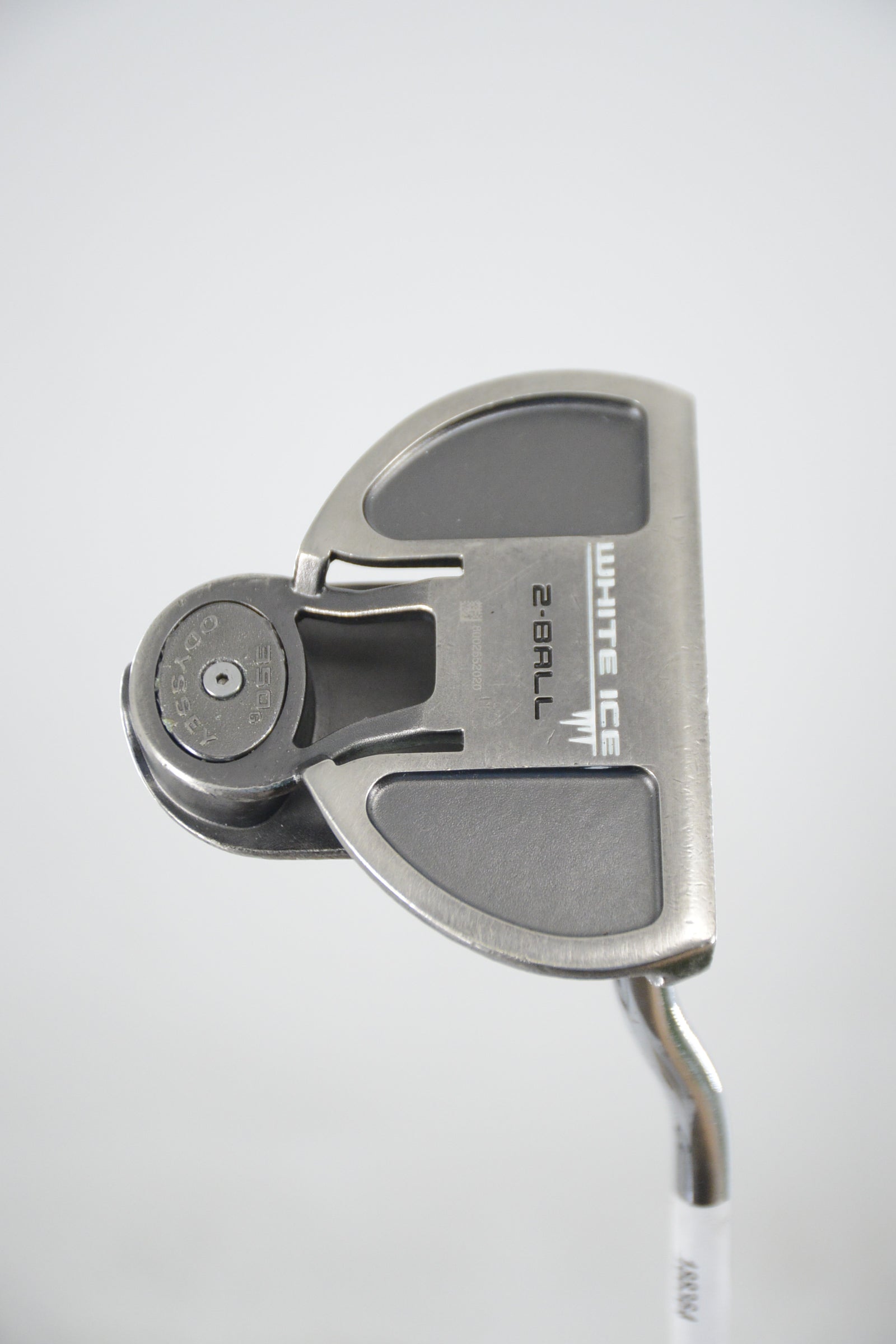 Odyssey White Ice 2-Ball Putter 35"