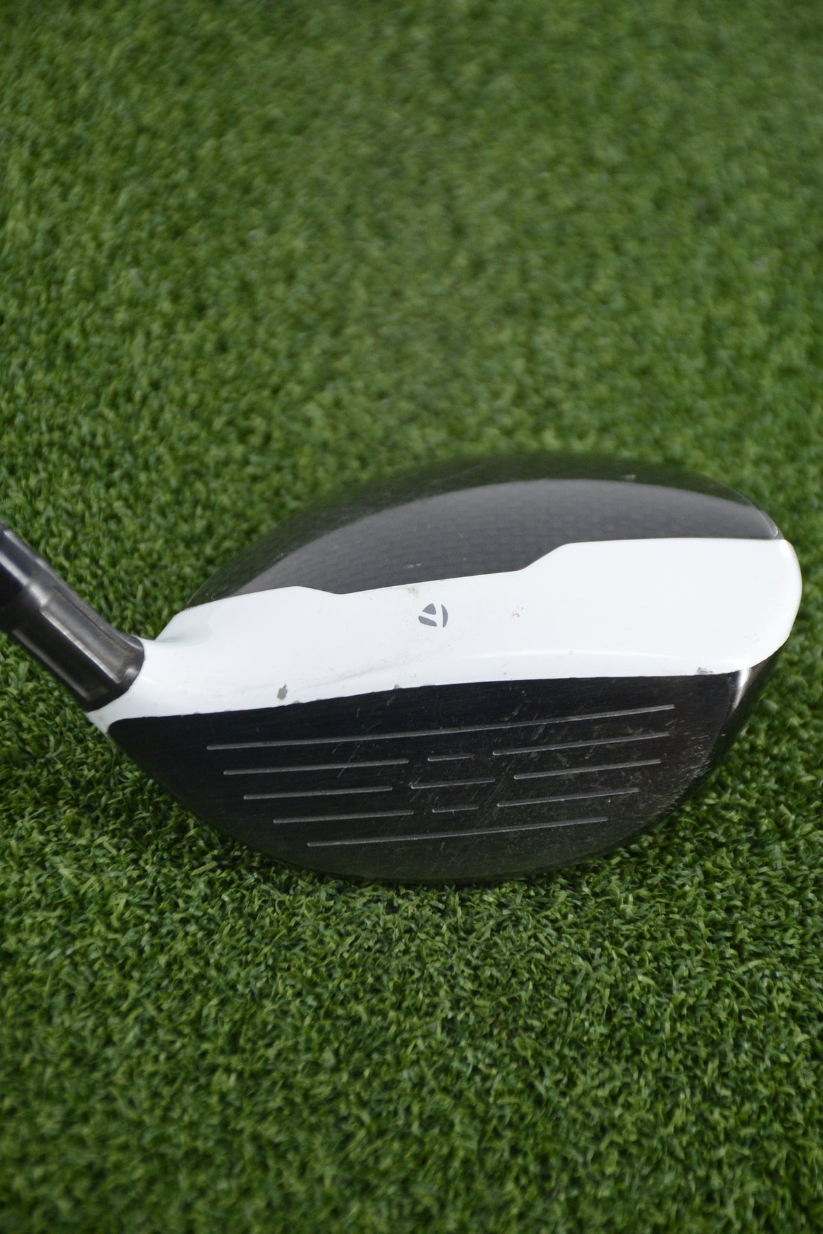 Lefty TaylorMade M2 2017 5 Wood R Flex 42.25"