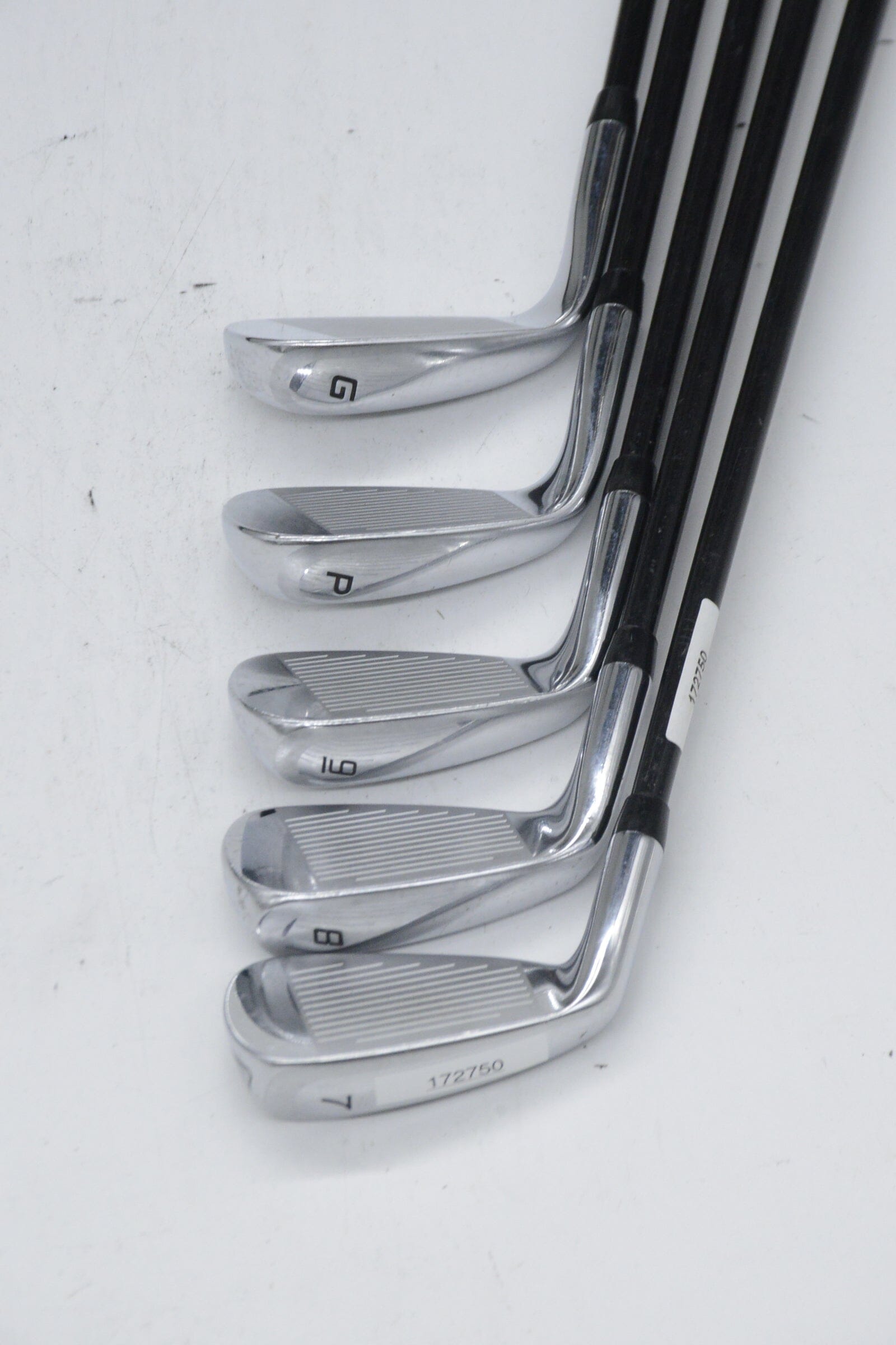 Cobra King F9 Speedback 7-GW Iron Set R Flex -2.5" Golf Clubs GolfRoots