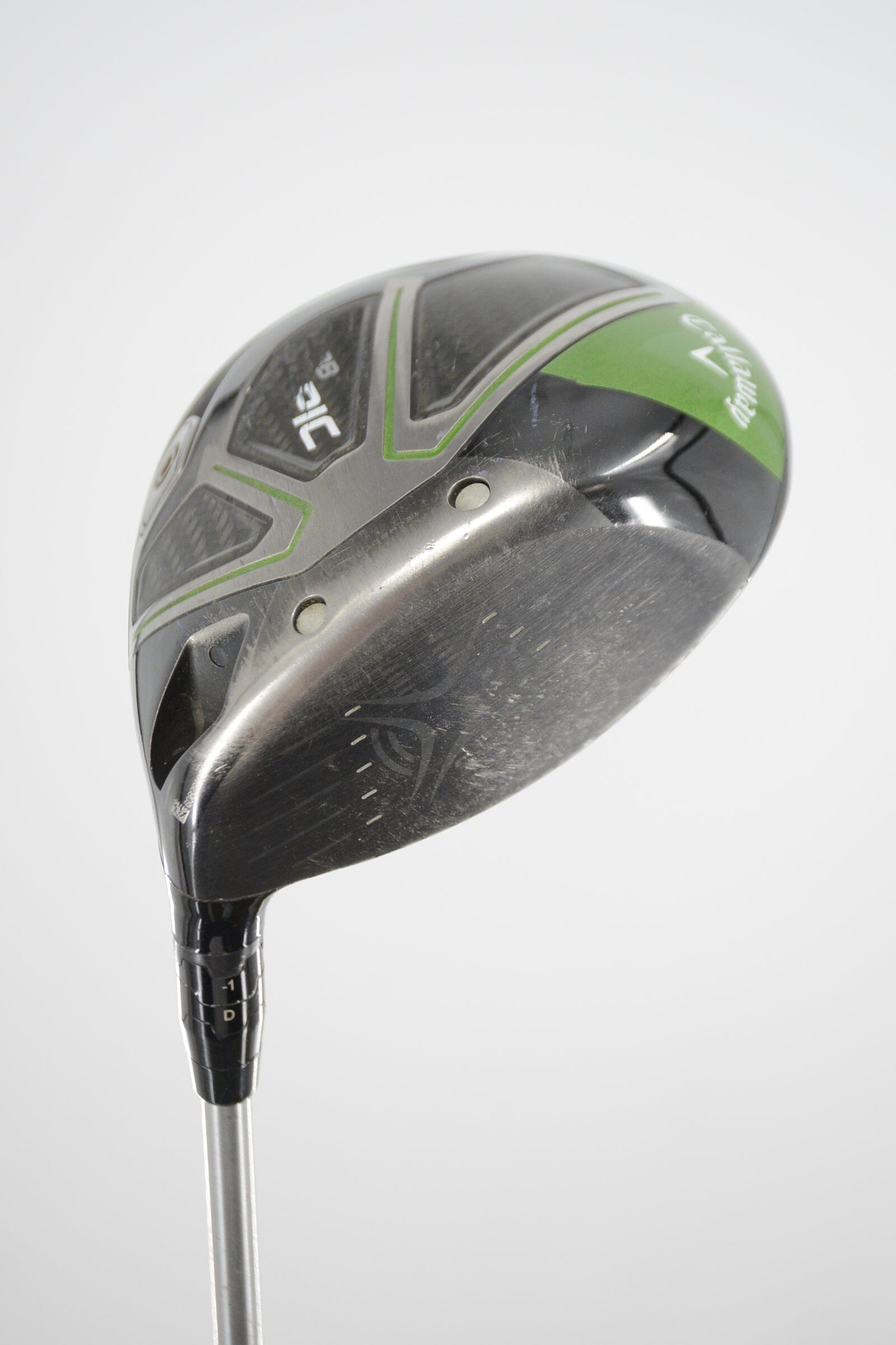 Callaway Great Big Bertha Epic 9 Degree Driver R Flex 45.25" Golf Clubs GolfRoots
