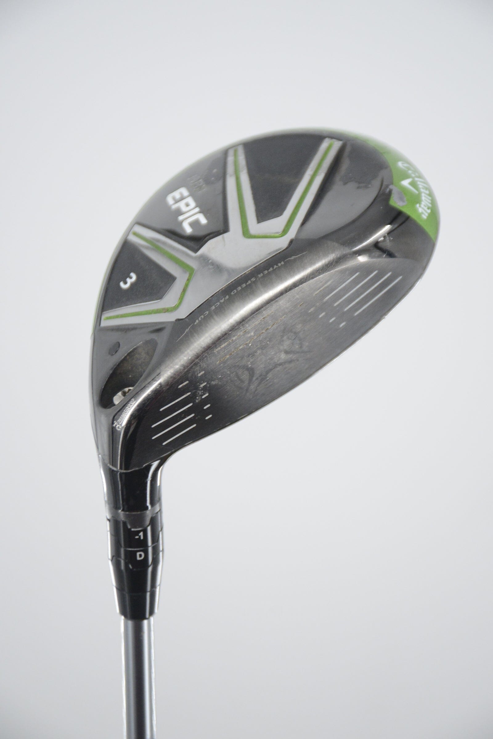 Callaway GBB Epic *Tour Head* 3 Wood S Flex 42.75" Golf Clubs GolfRoots