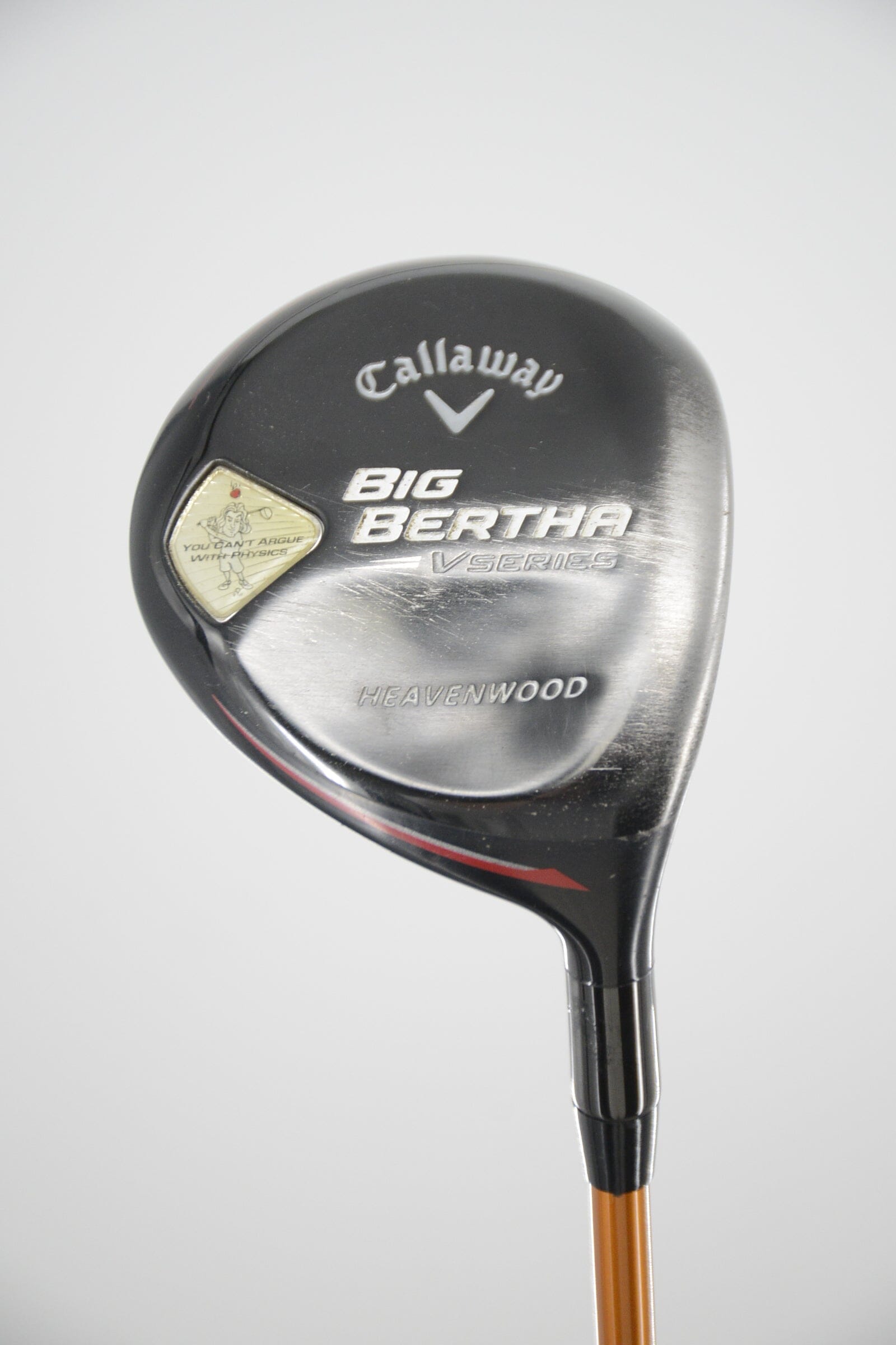Callaway Big Bertha V Series Heavenwood 7 Wood SR Flex 42.75" Golf Clubs GolfRoots